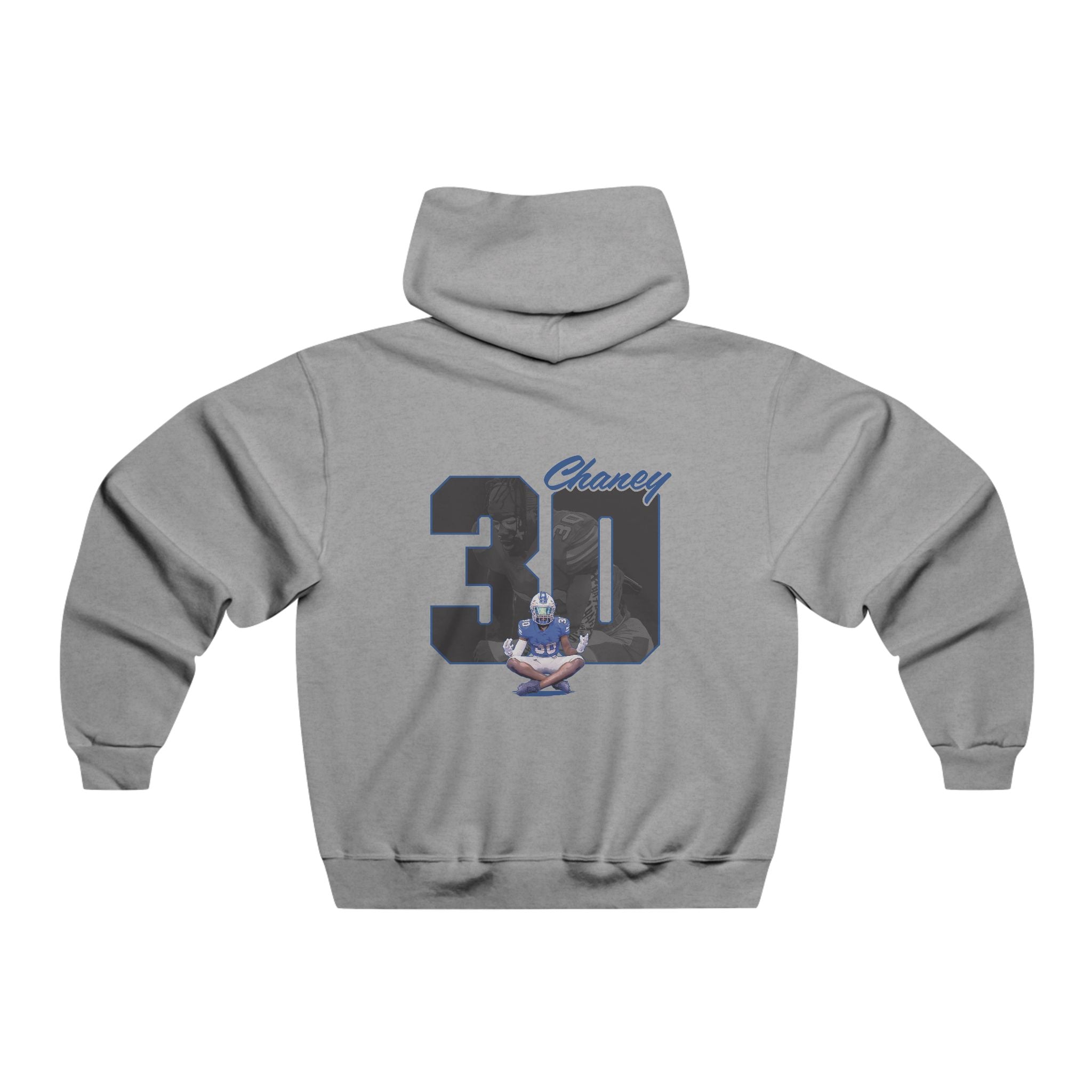 Chaney Thomas Vintage Hoodie