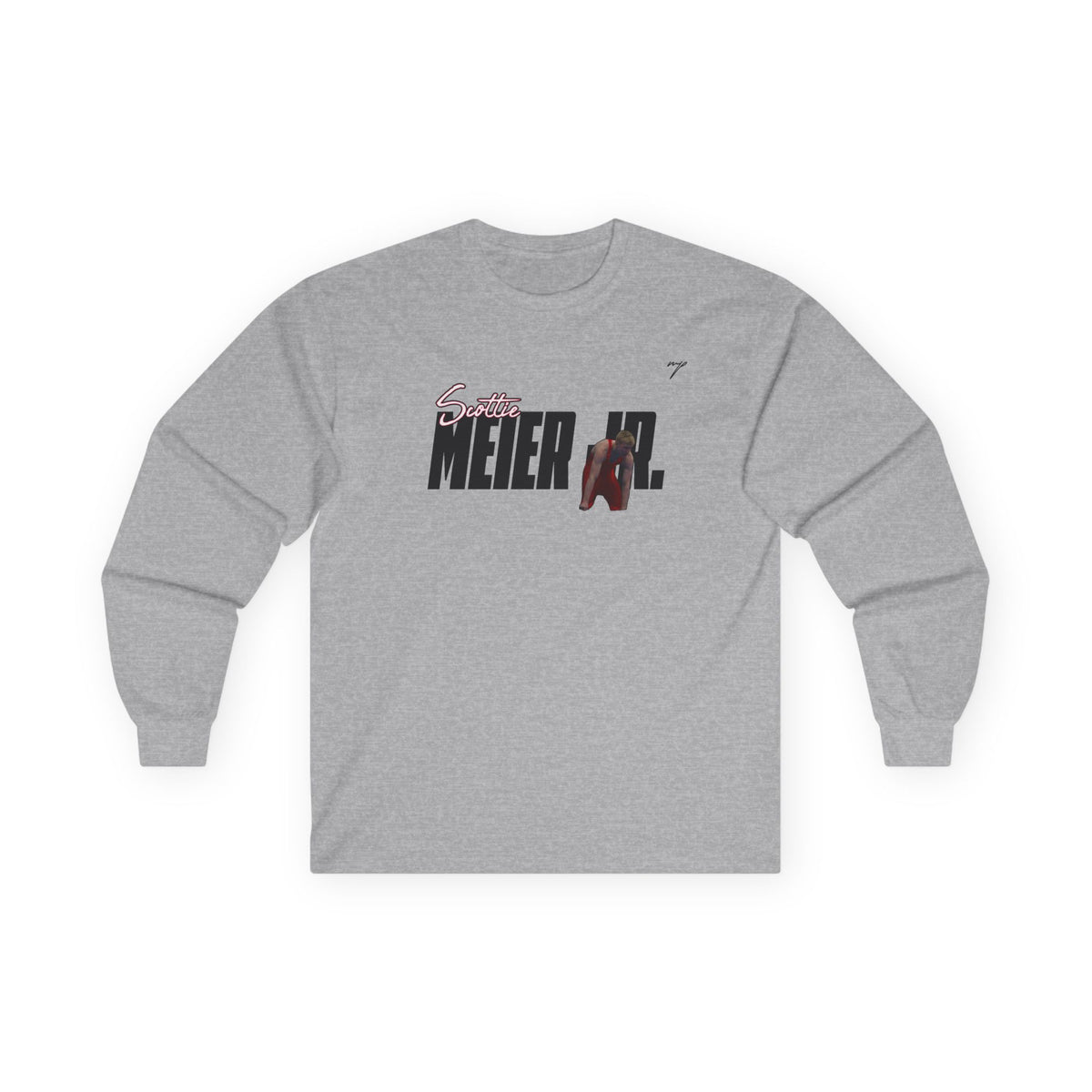 Scottie Meier Jr Long Sleeve