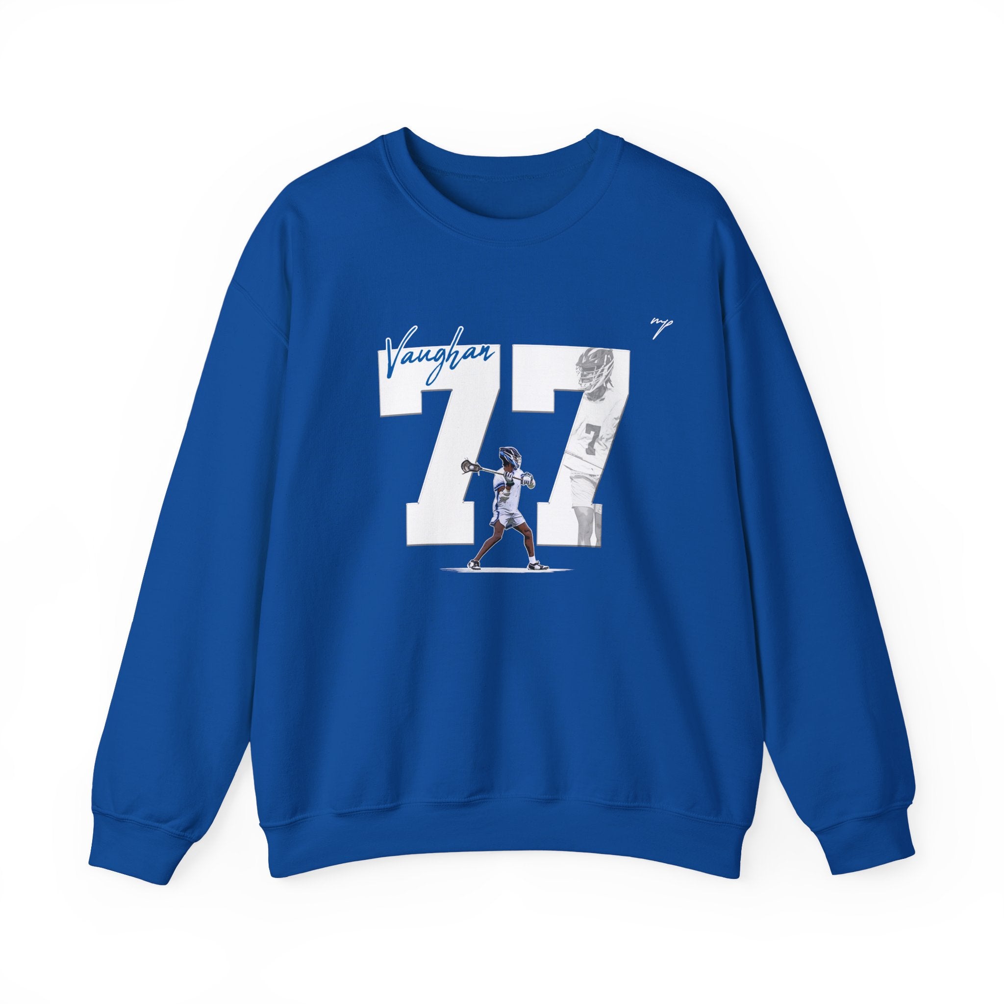 Kenneth Vaughan Crewneck