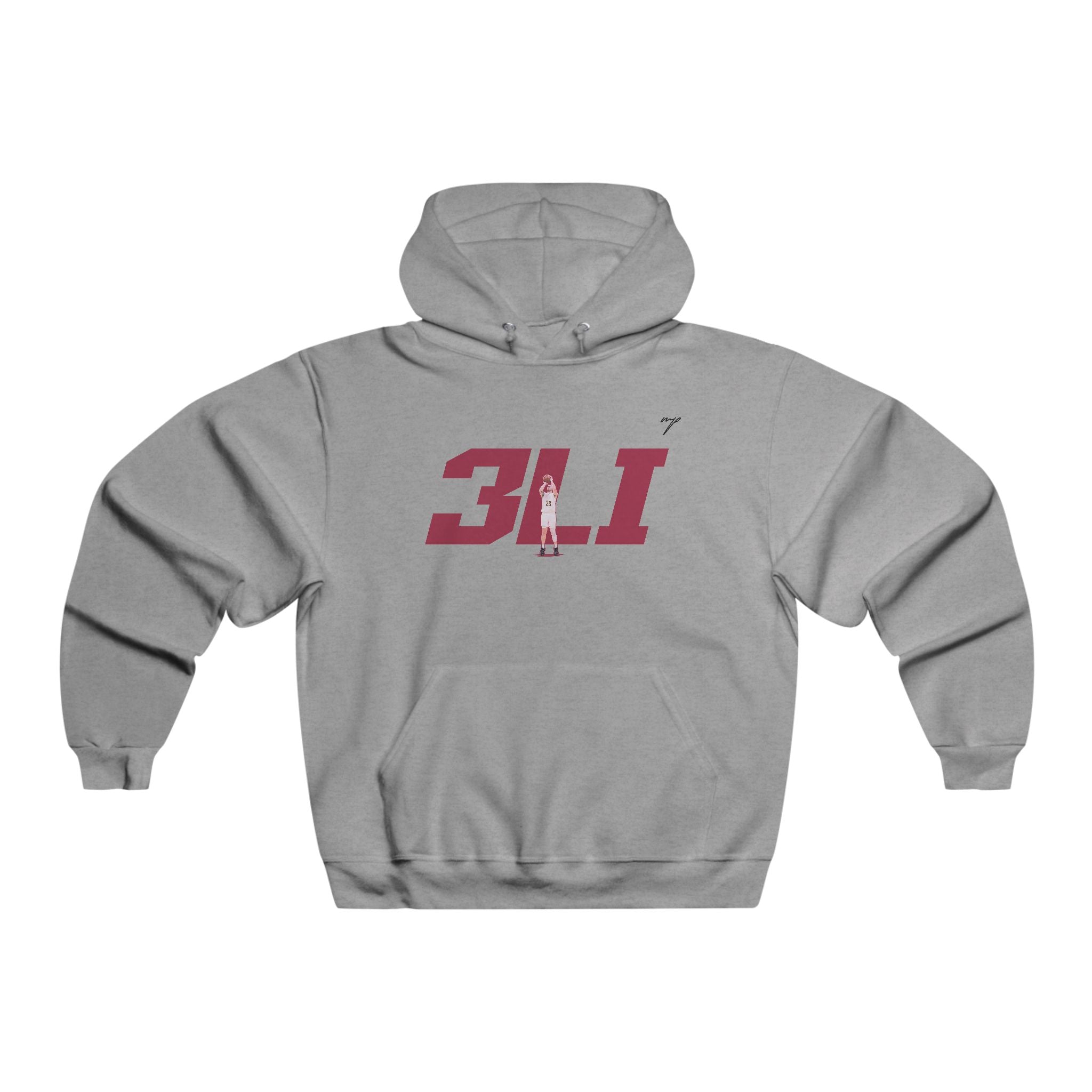 Eli Fleming Vintage Hoodie