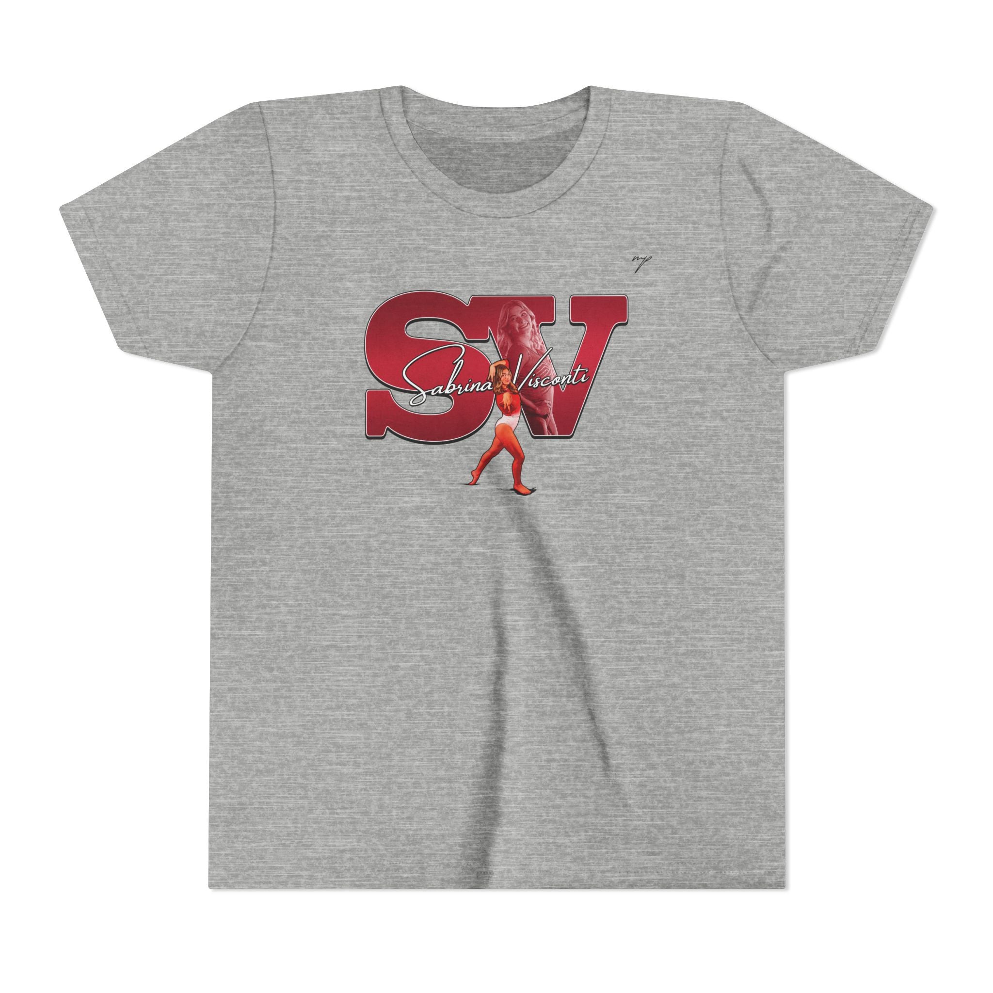 Sabrina Visconti YOUTH Graphic Tee