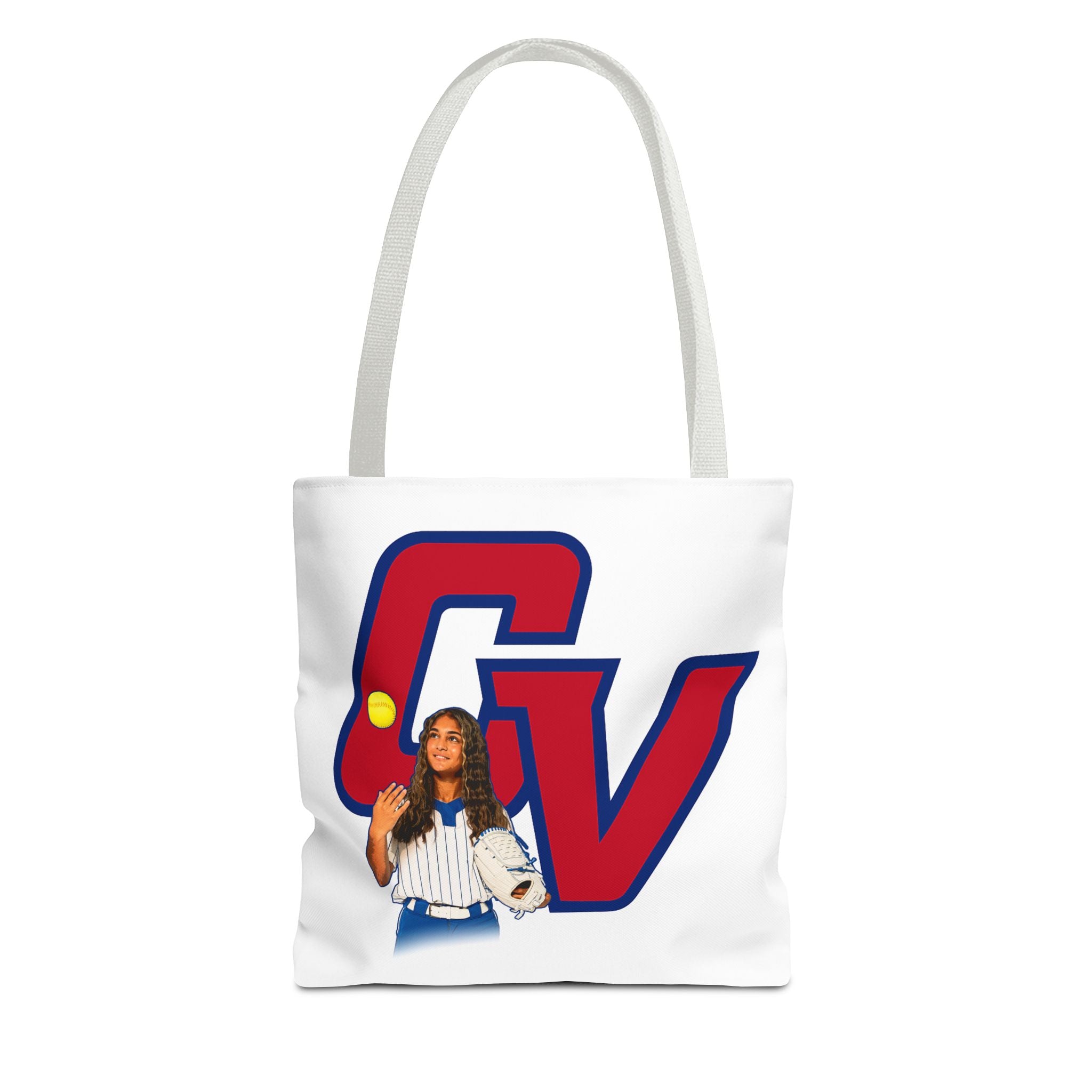 Chiqui Vazquez Tote Bag