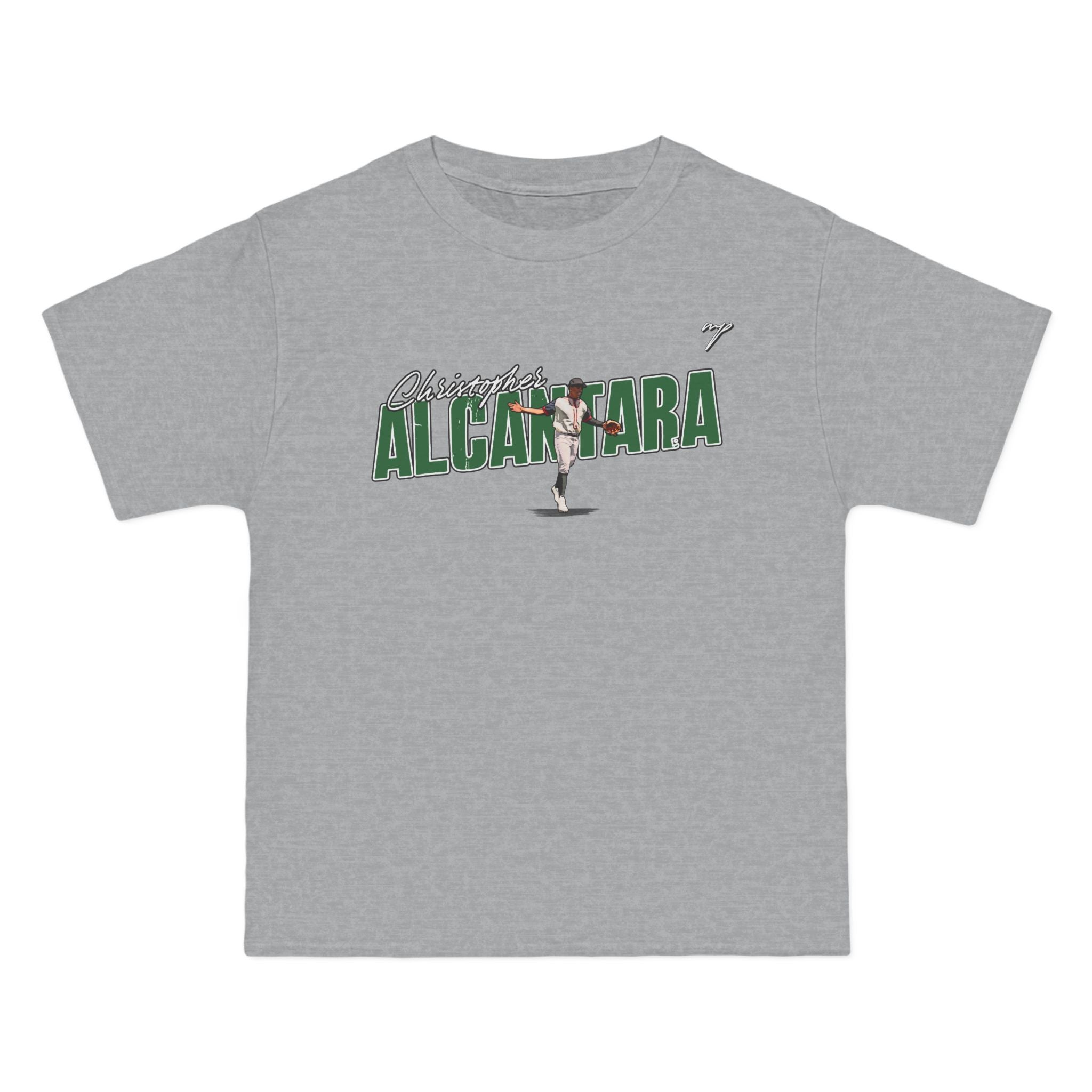 Christopher Alcantara Vintage Tee