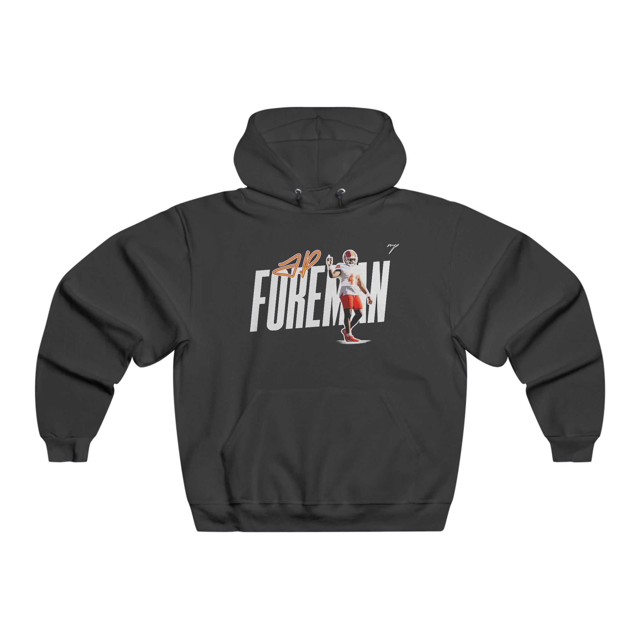 J.P. Foreman Vintage Hoodie