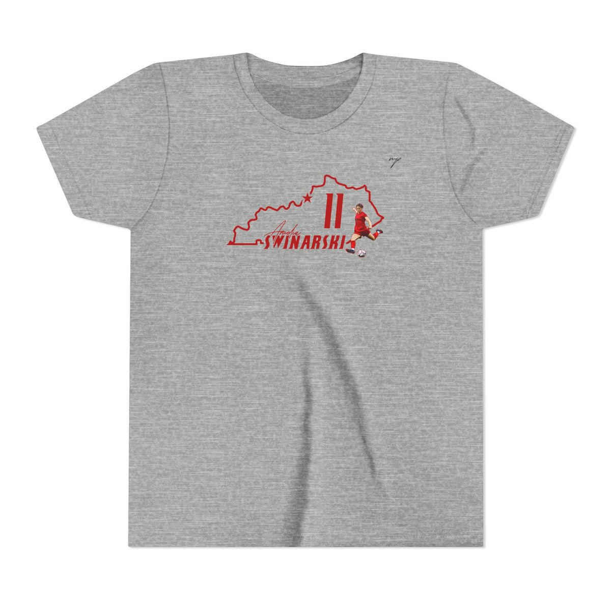 Amelia Swinarski YOUTH Graphic Tee
