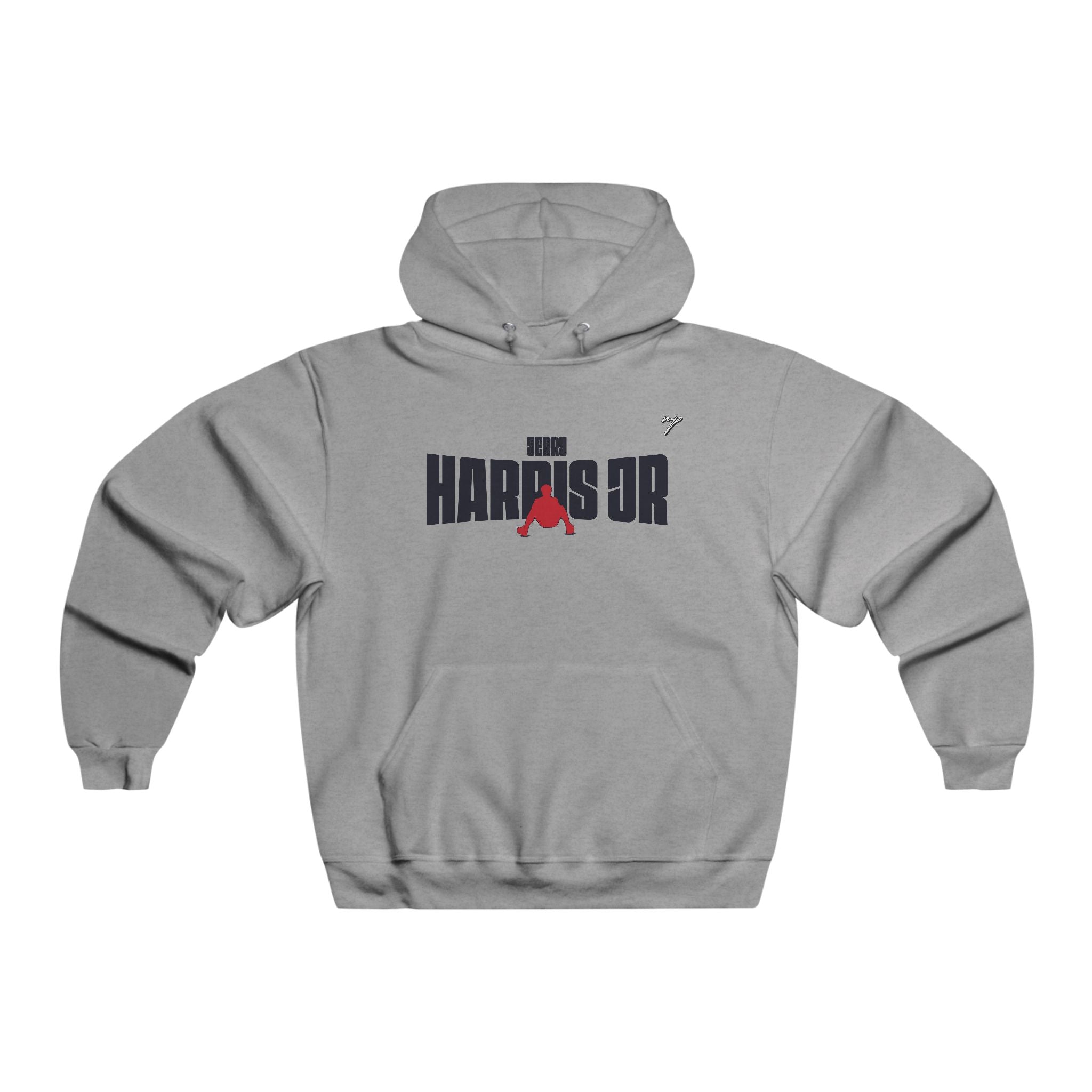 Jerry Harris JR. Vintage Hoodie