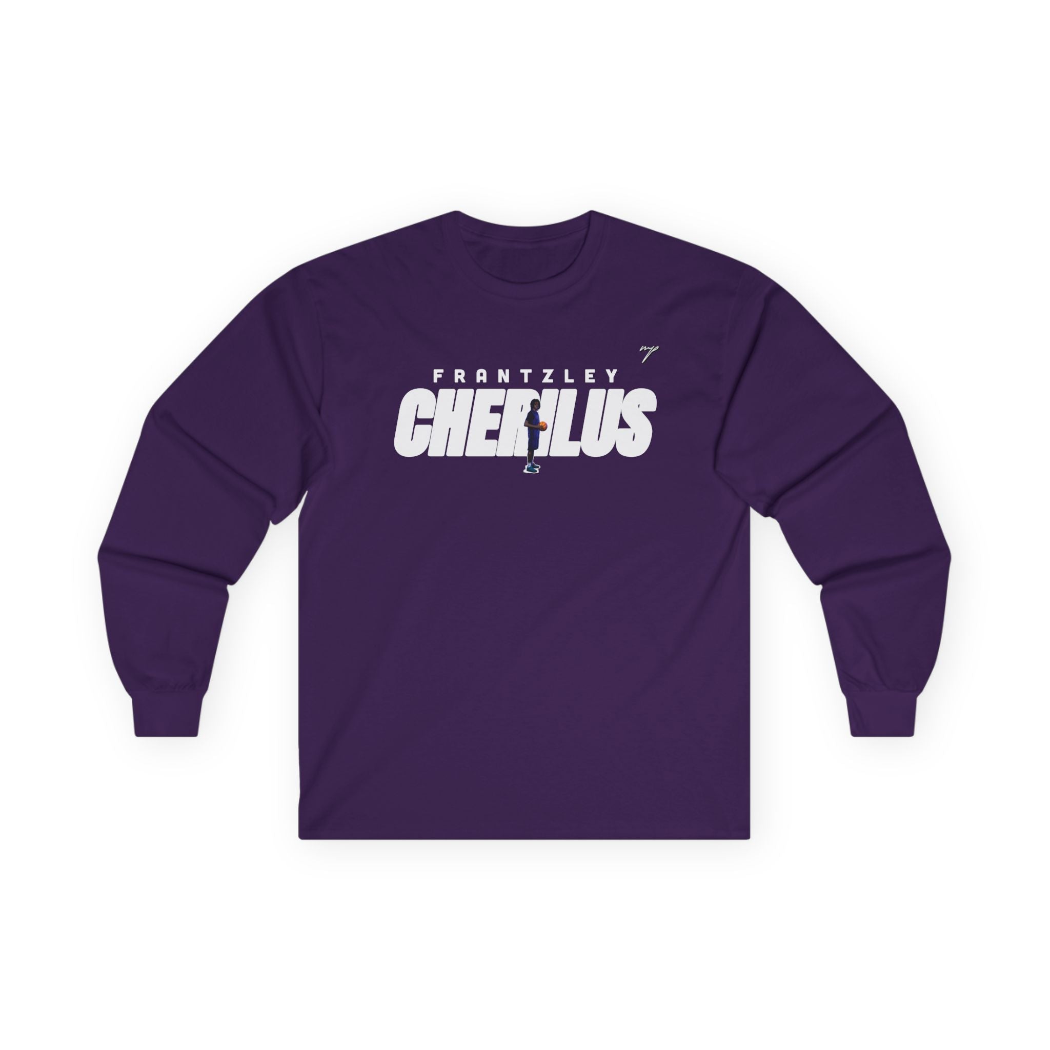 Frantzley Cherilus Long Sleeve Tee