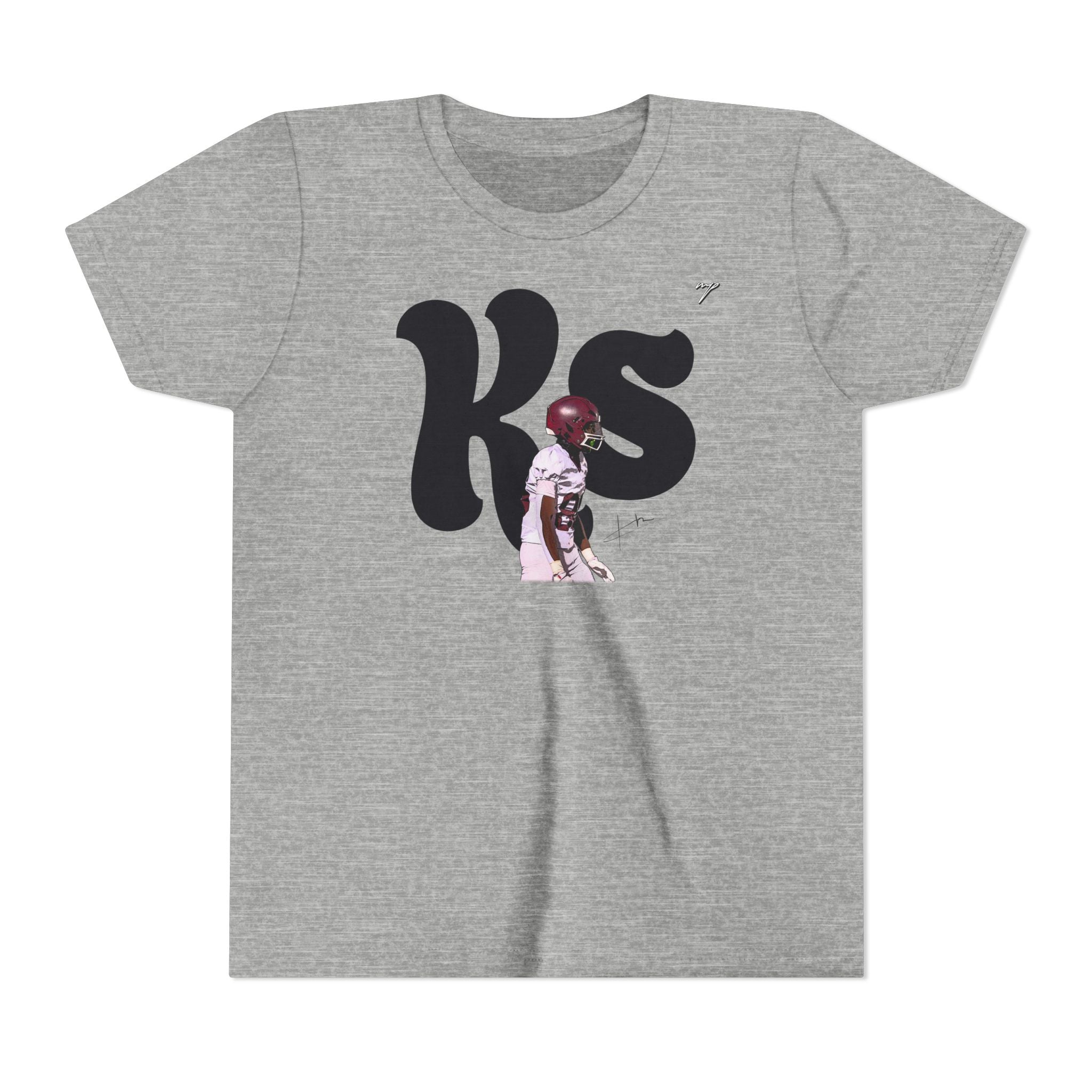 Khairi Sias YOUTH Graphic Tee