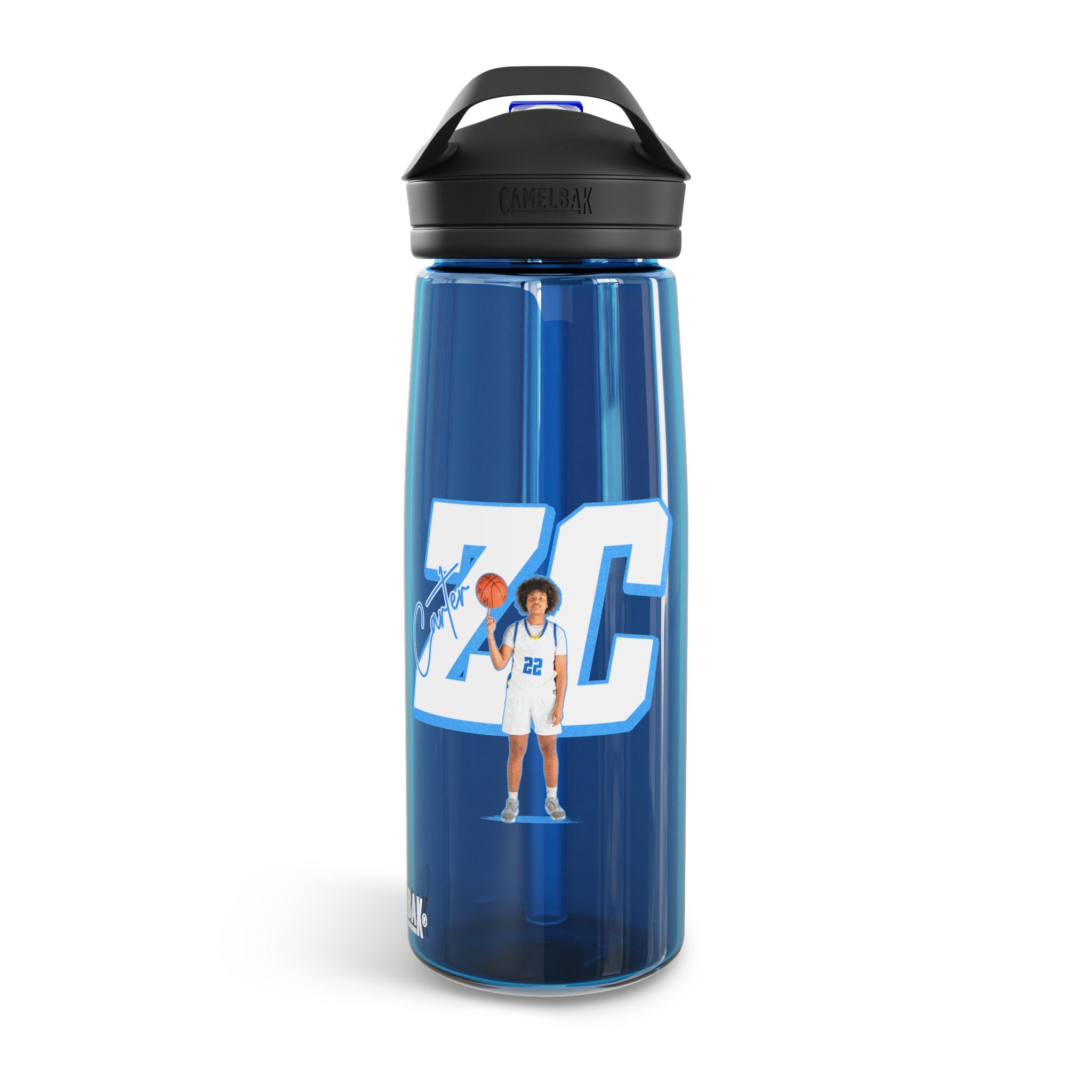 Zylah Carter CamelBak Water Bottle