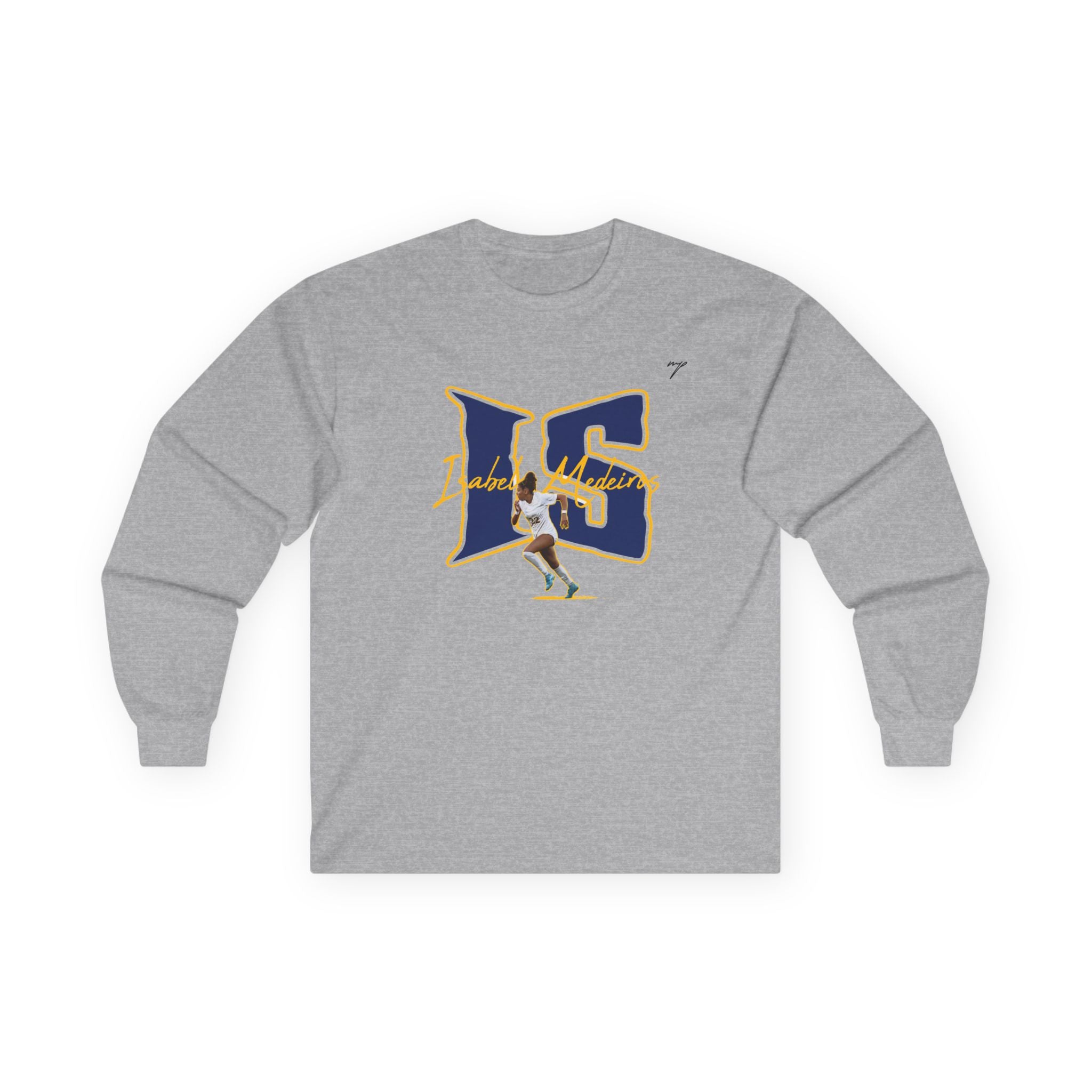 Isabela Medeiros Long Sleeve