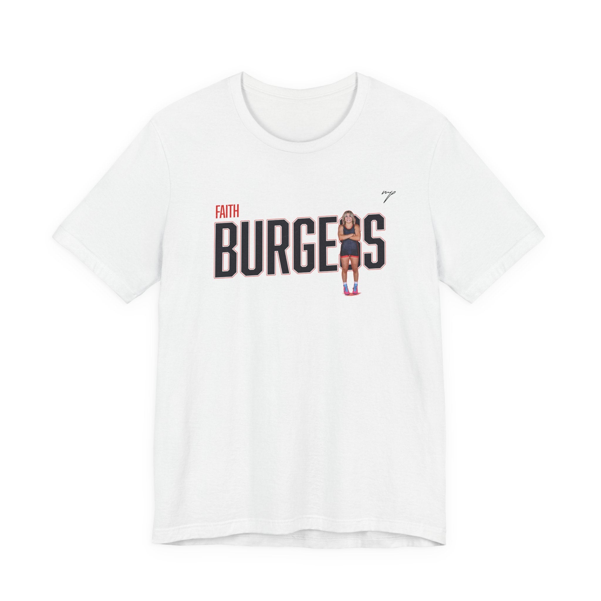 Faith Burgess Graphic Tee