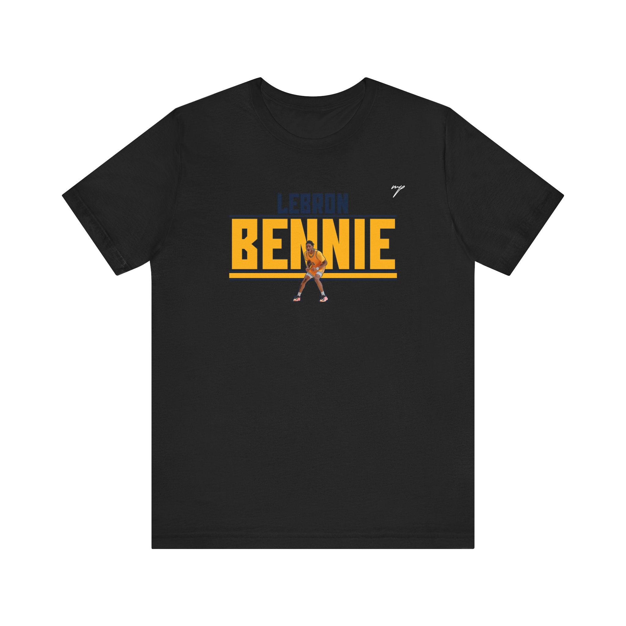 LeBron Bennie Graphic Tee