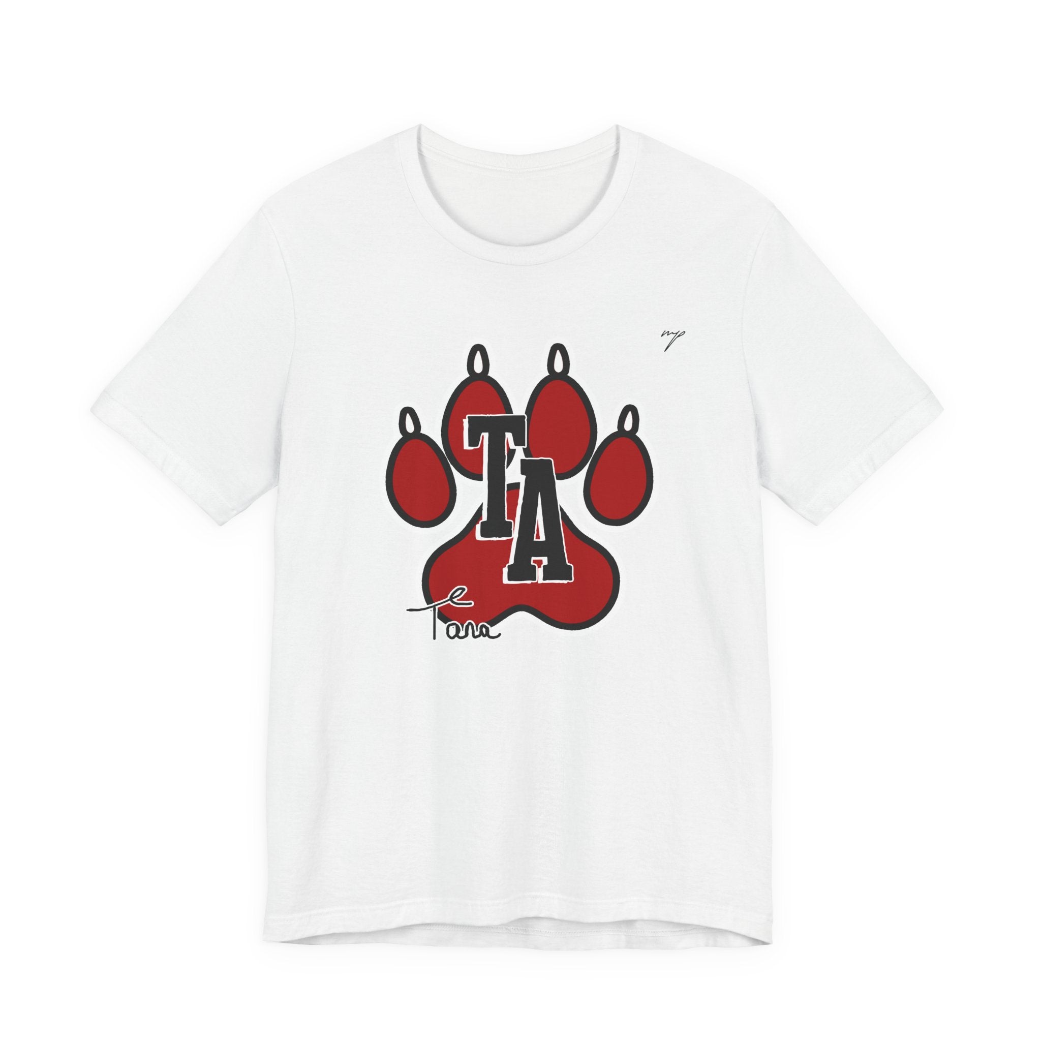 Tana Antons Graphic Tee