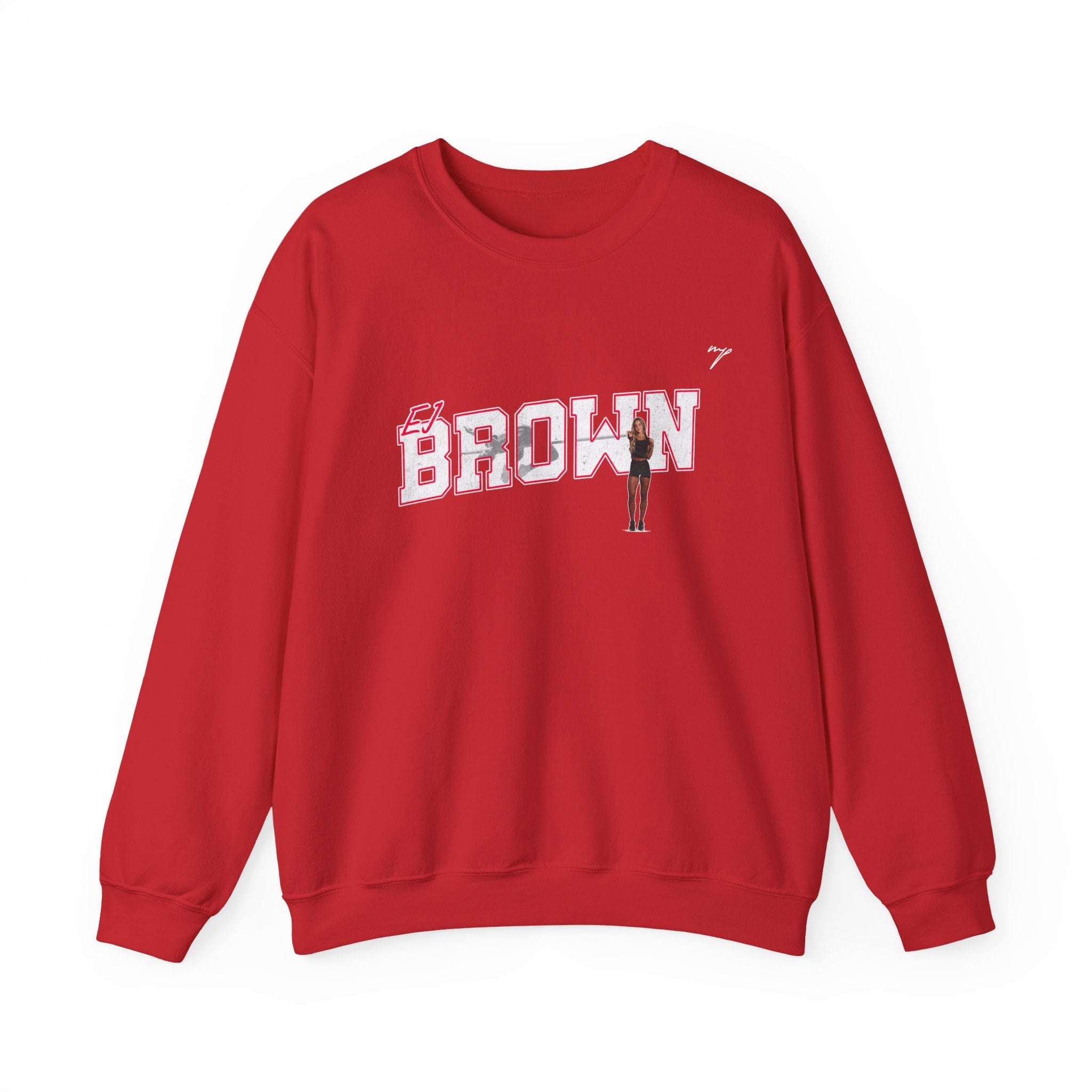 EJ Brown Crewneck