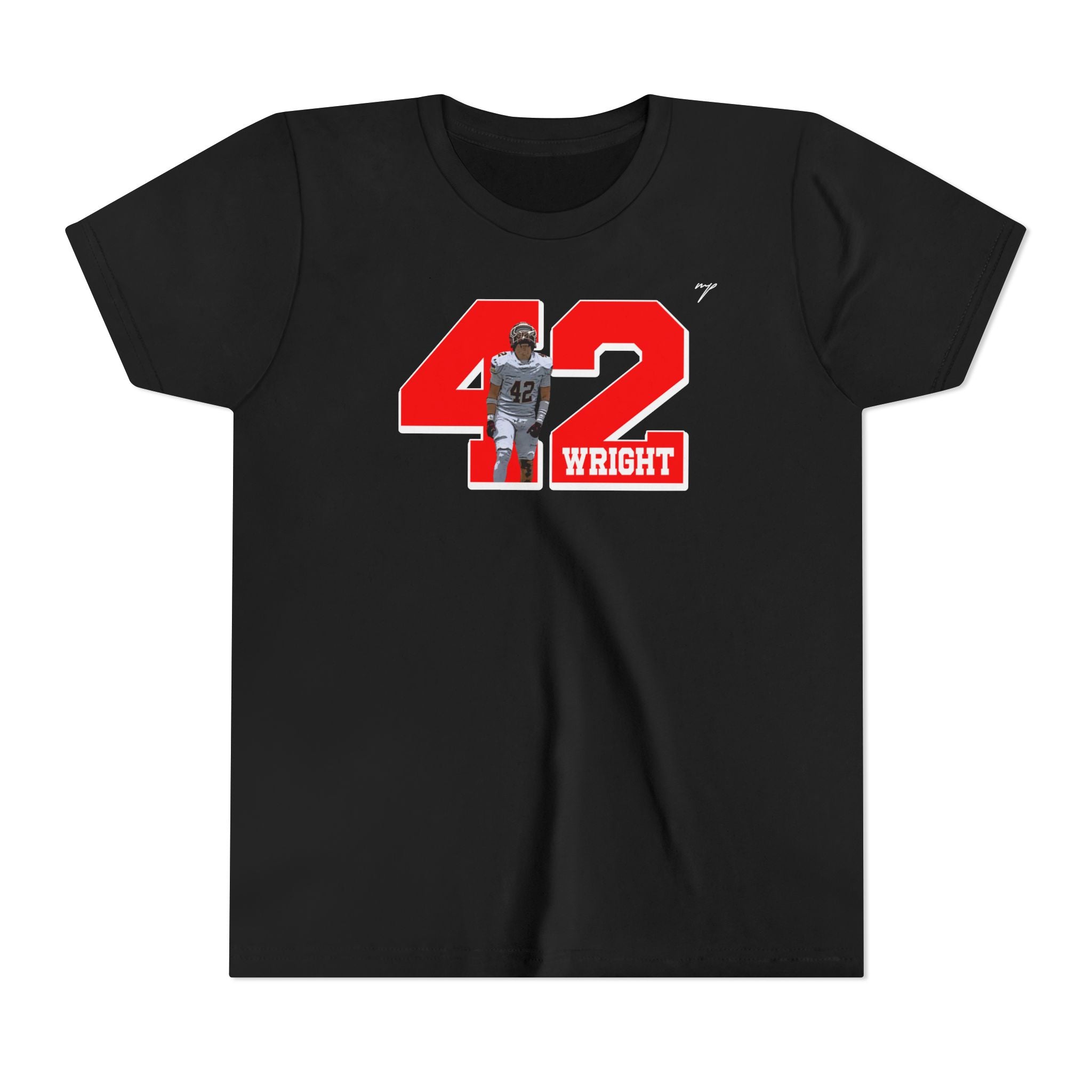 Jordan Wright YOUTH Graphic Tee