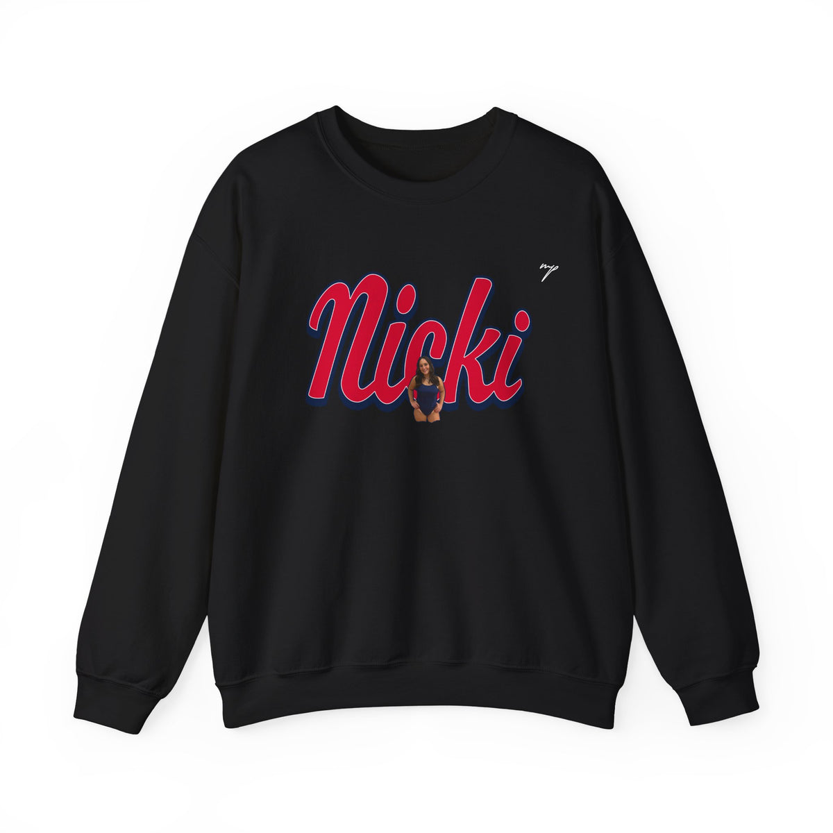 Nicki Kuchyt Crewneck