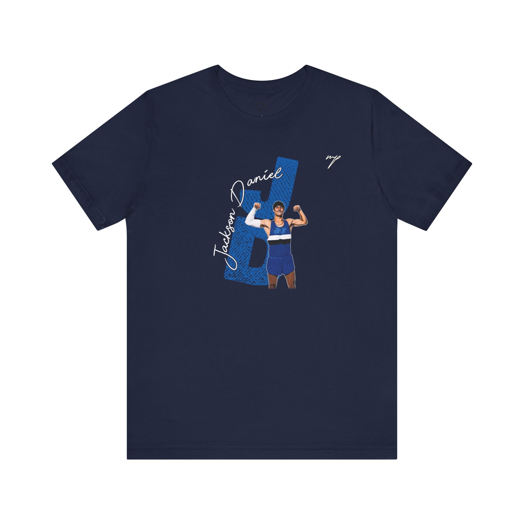 Jackson Daniel Graphic Tee