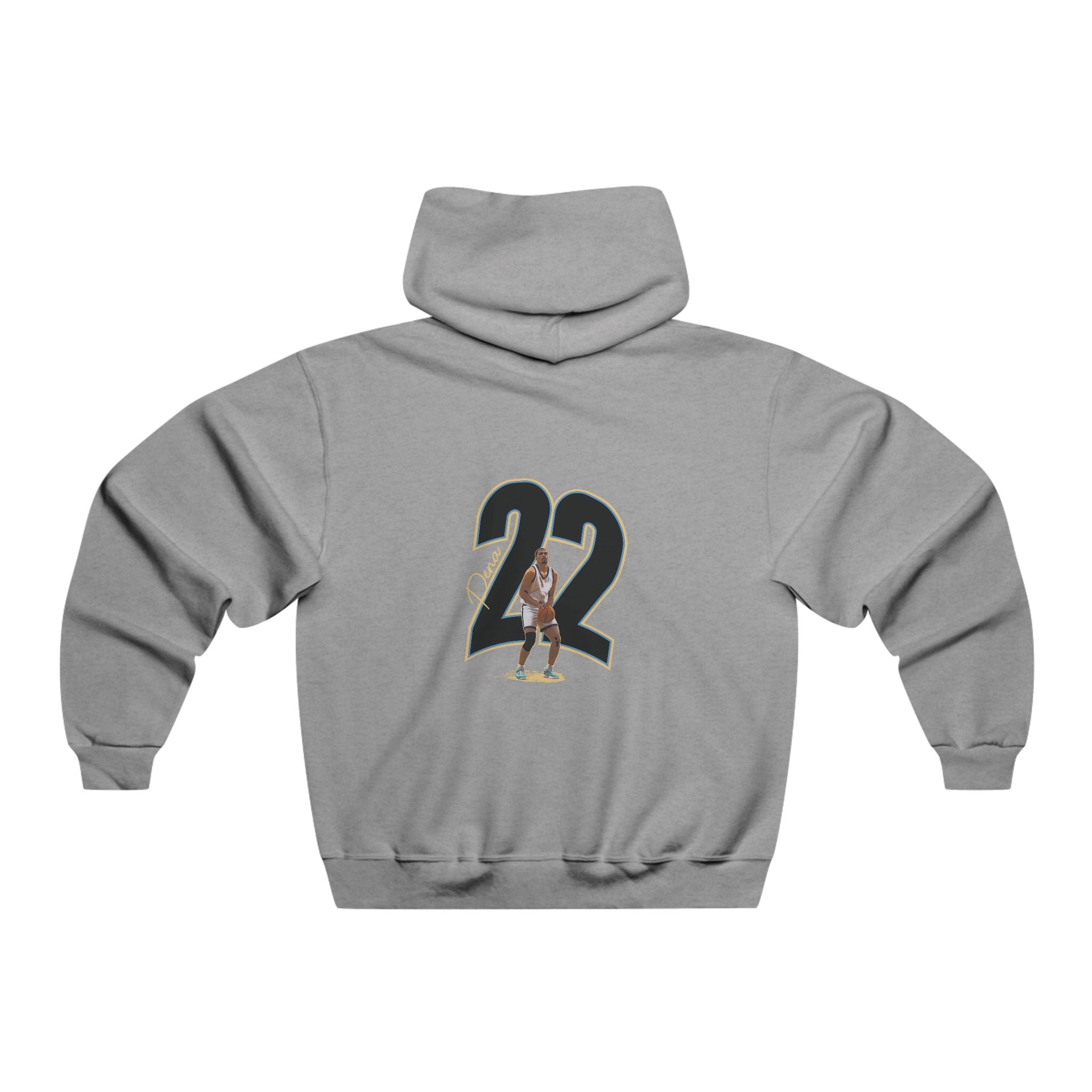 Isaiah Pena Vintage Hoodie
