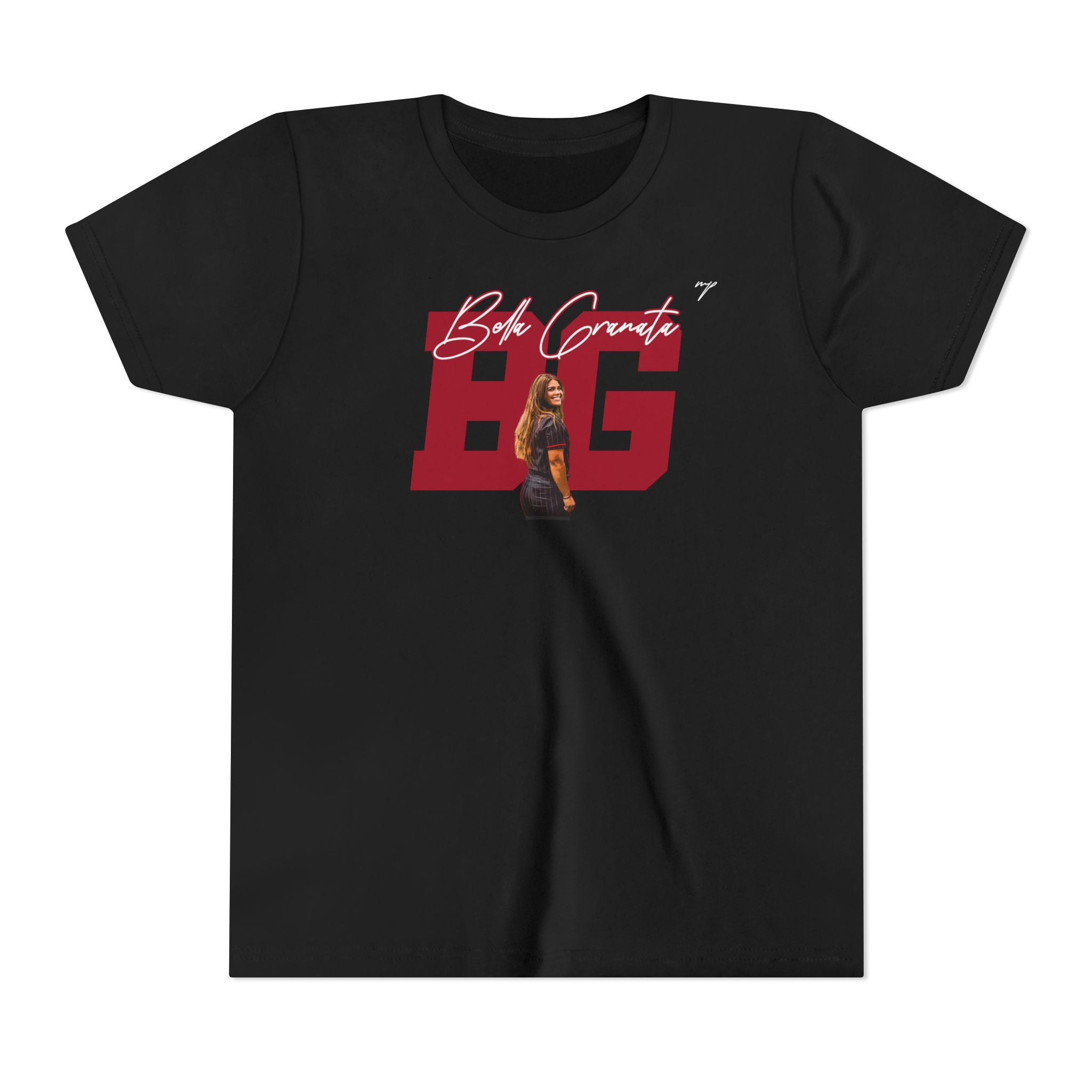 Bella Granata YOUTH Graphic Tee