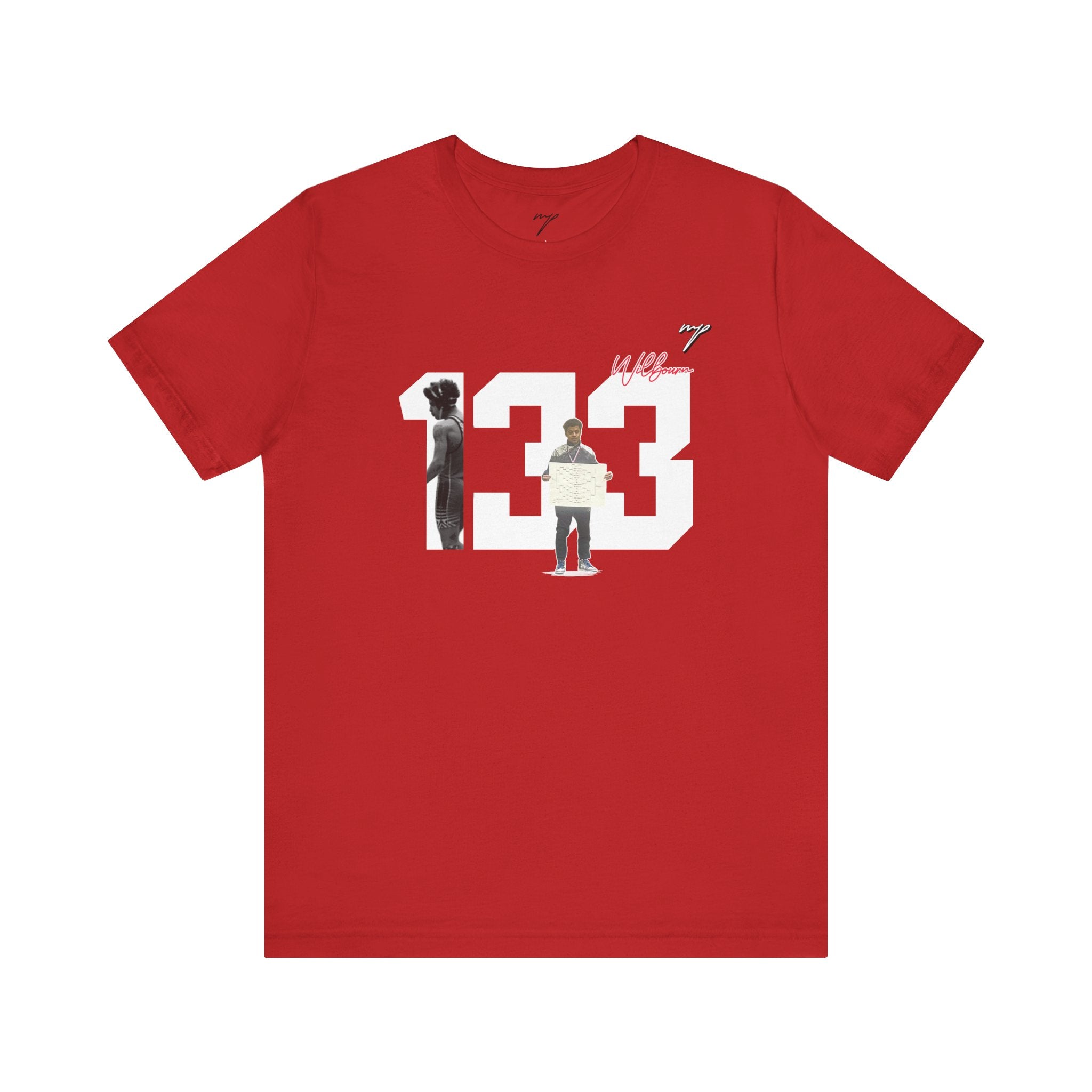 Daishaun Wilbourn Graphic Tee