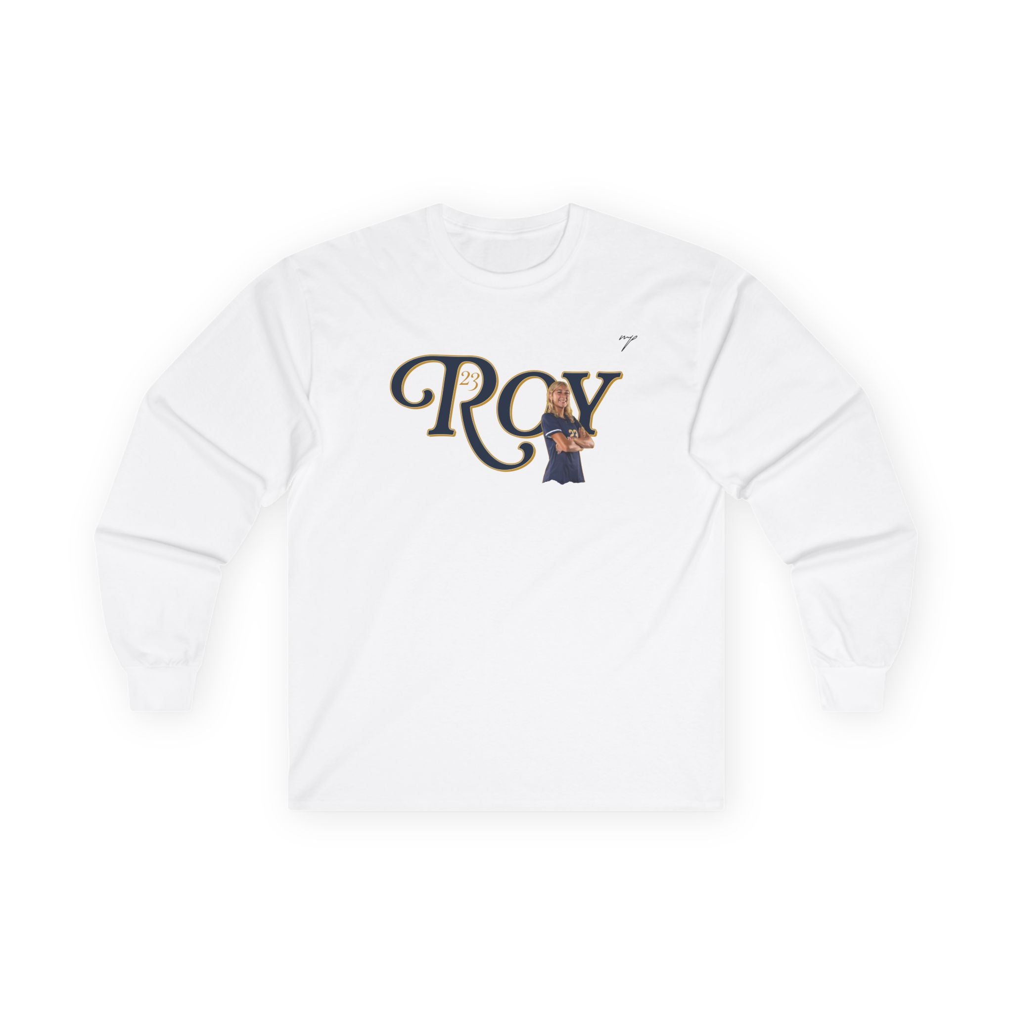 Morgan Roy Long Sleeve