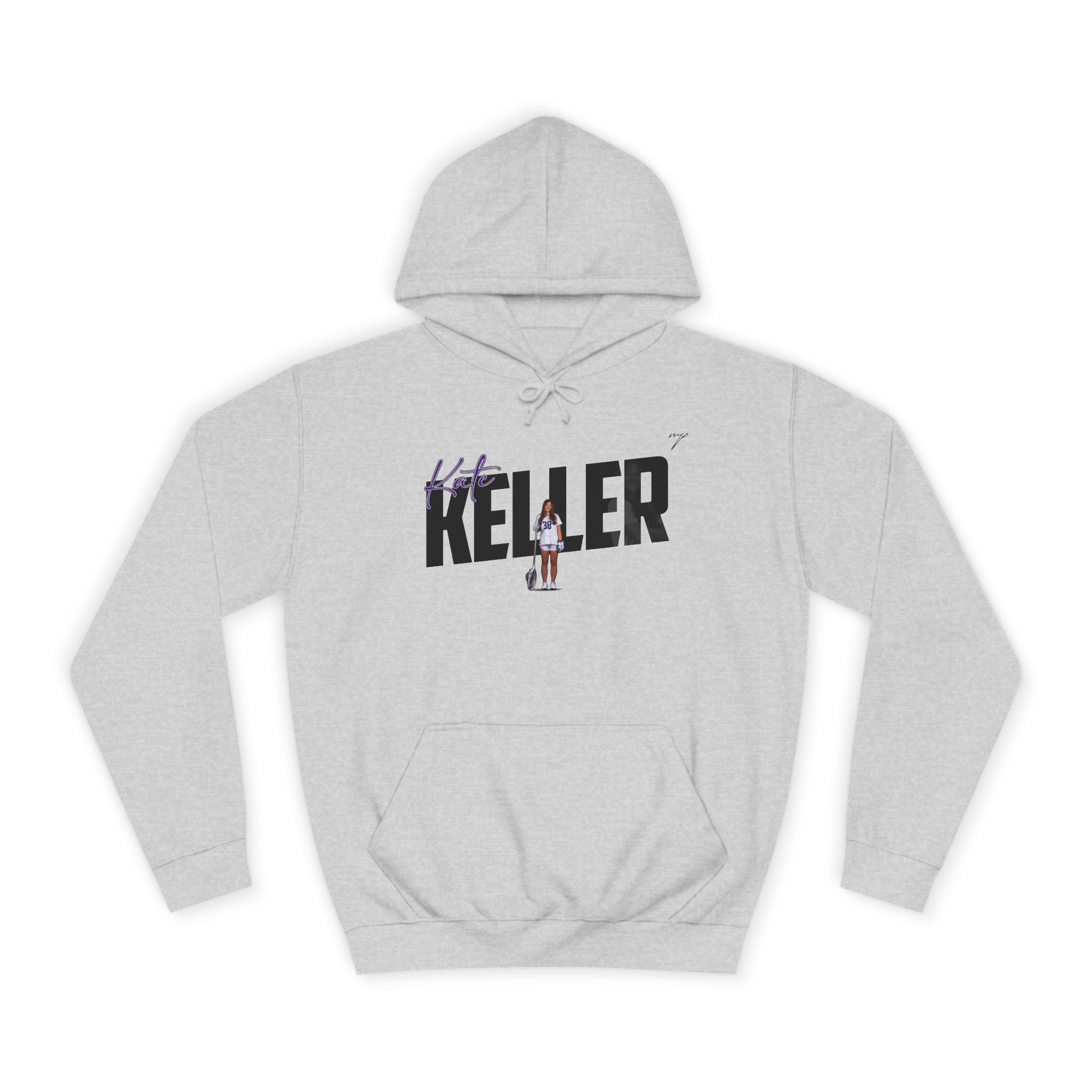 Kate Keller Hoodie