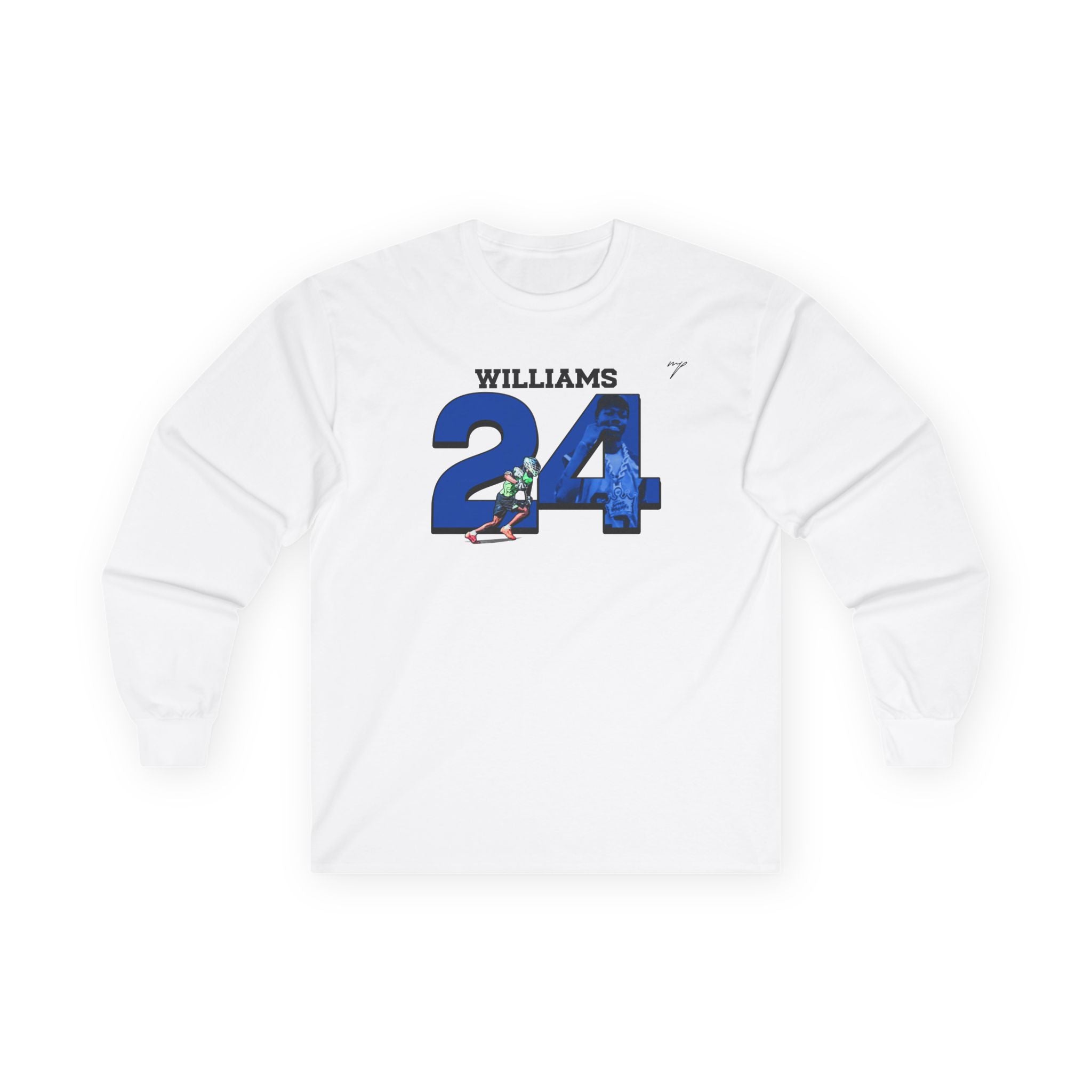 Chance Williams Long Sleeve