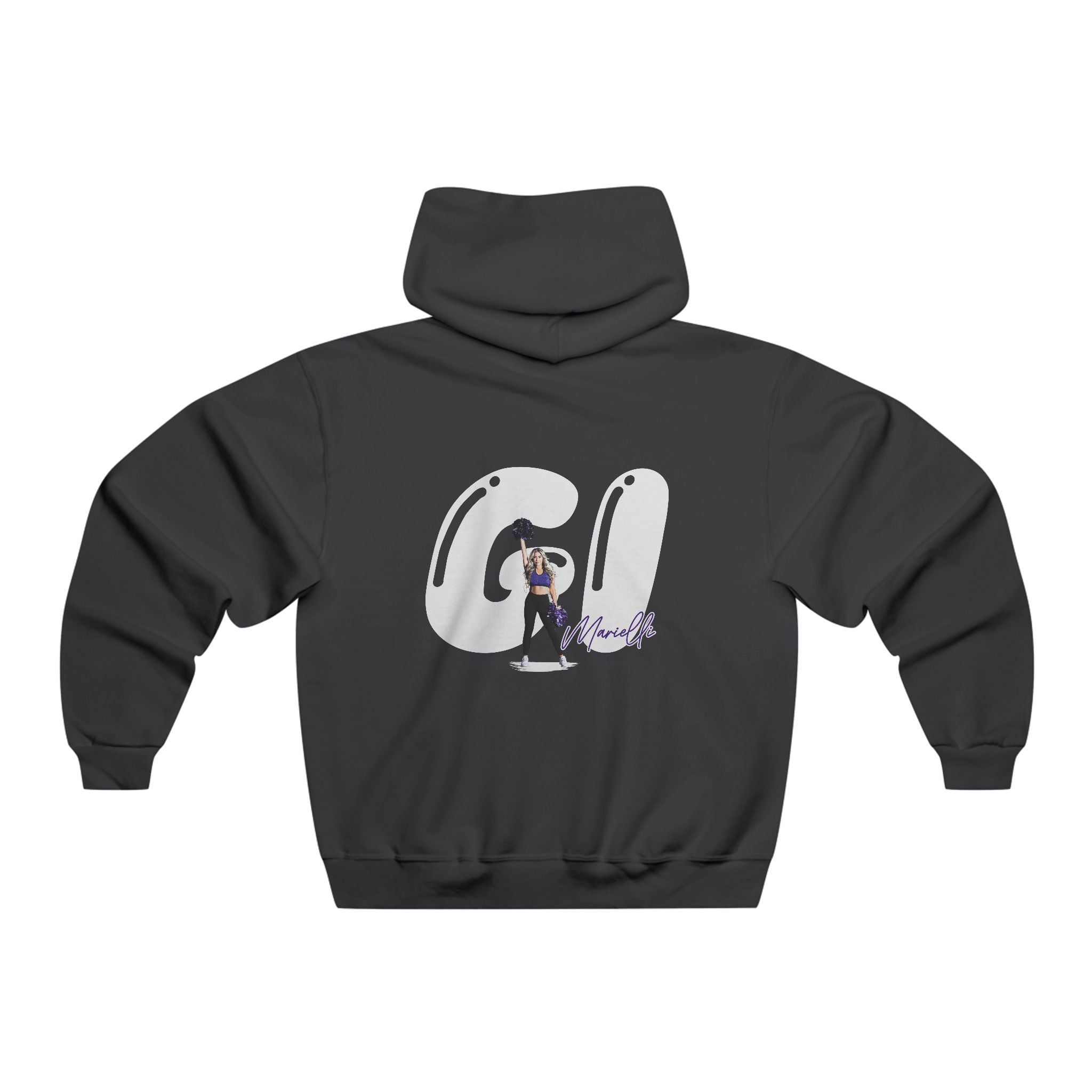Giana Marielli Vintage Hoodie