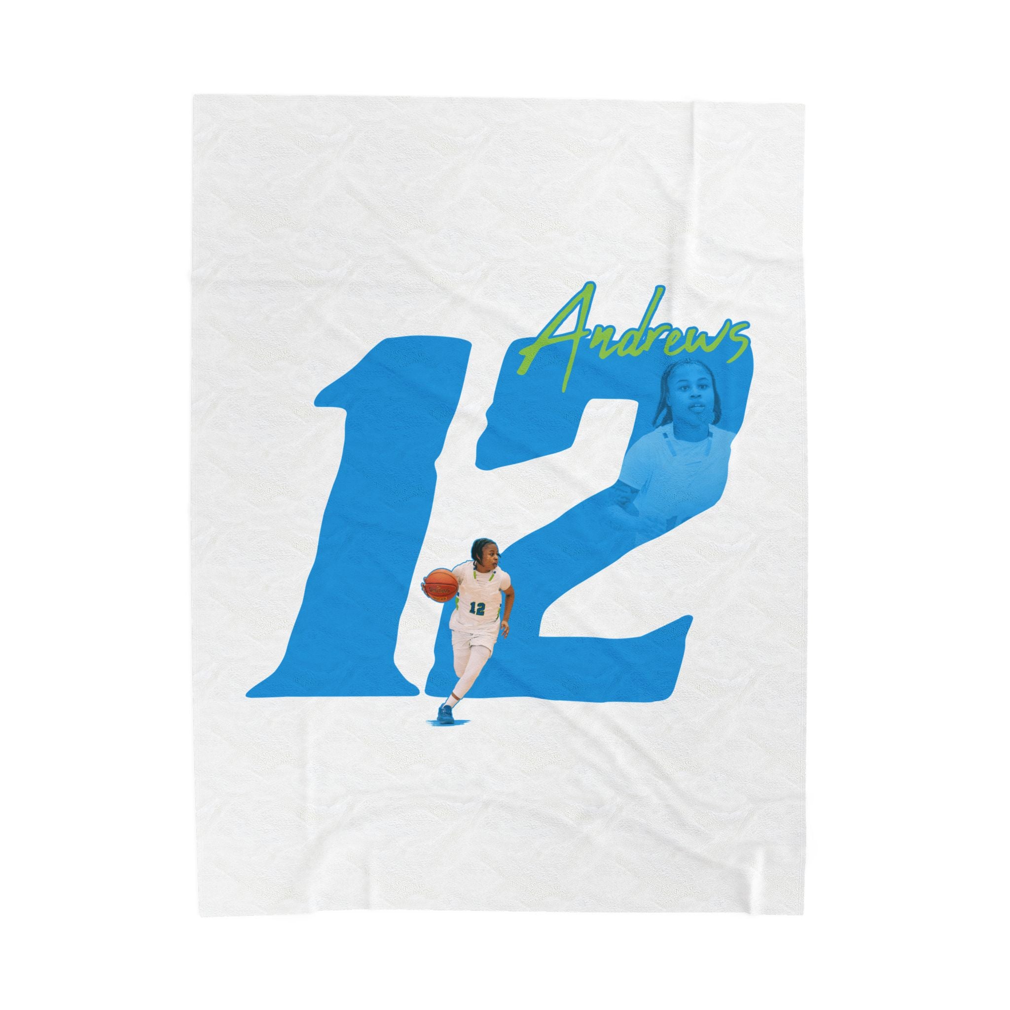 Latayshia Andrews Blanket