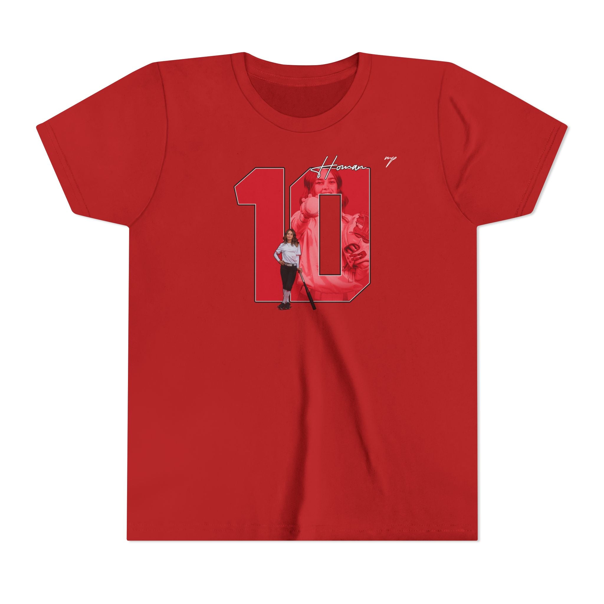 Haley Homan Youth Graphic Tee