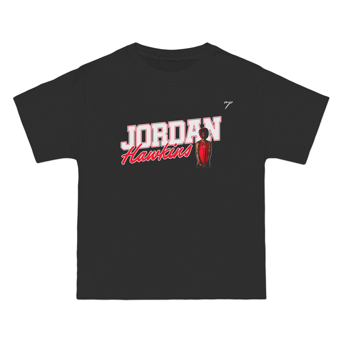 Jordan Hawkins Vintage Tee