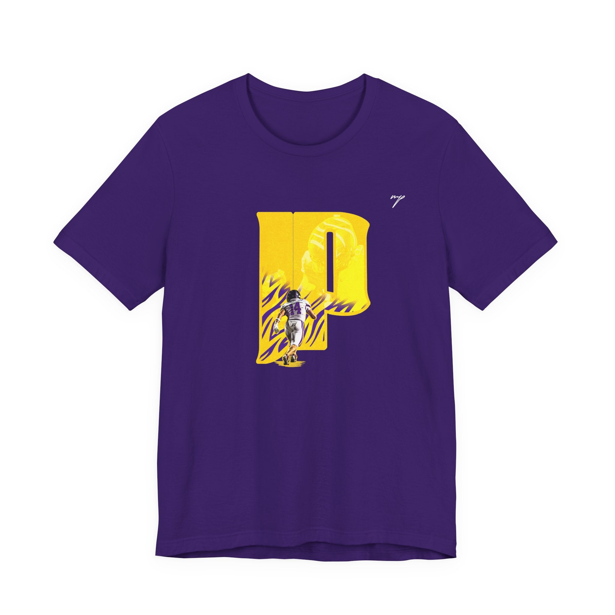 JP McGovern Graphic Tee