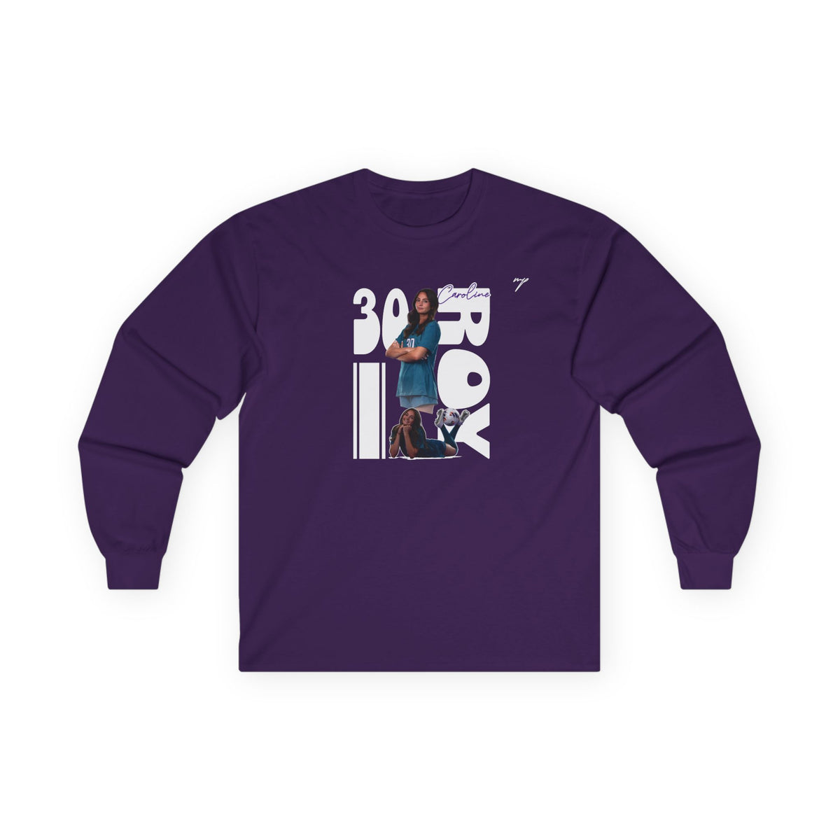 Caroline Roy Long Sleeve