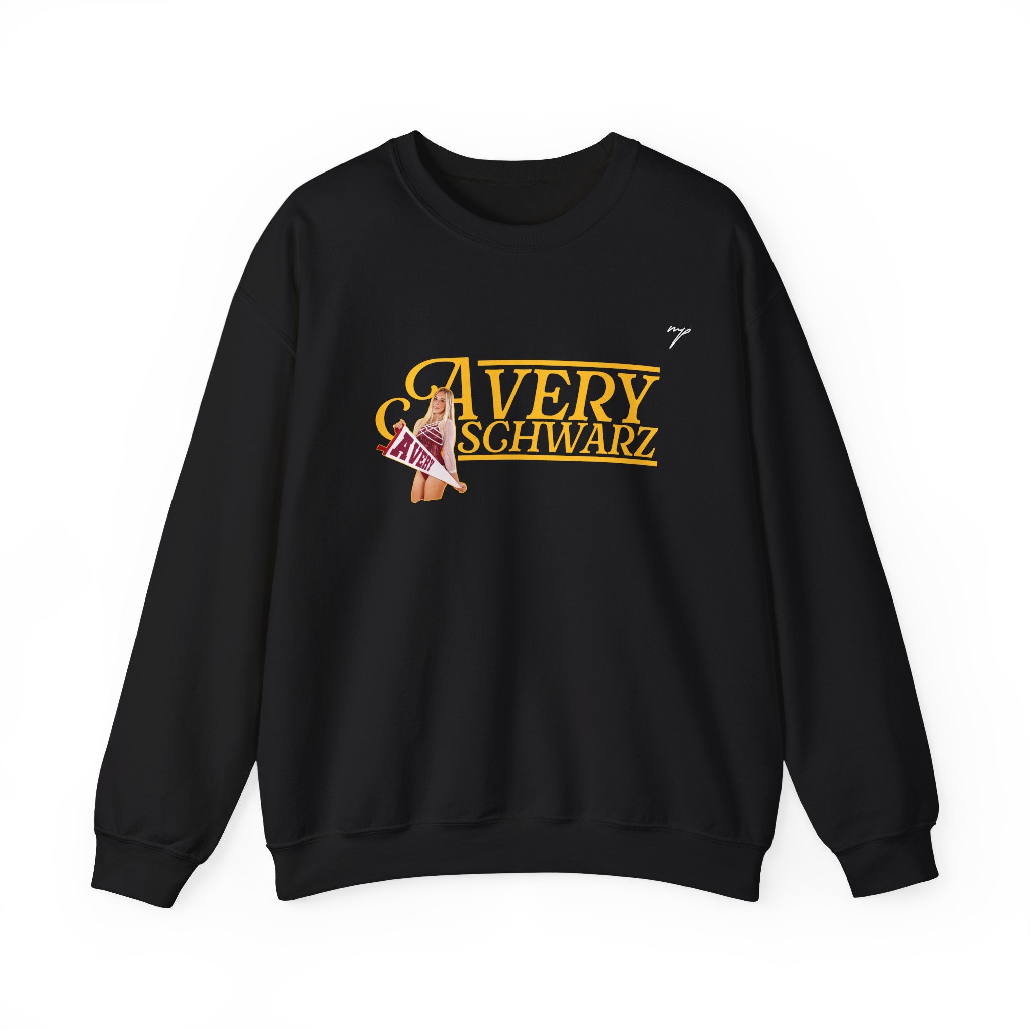 Avery Schwarz Crewneck