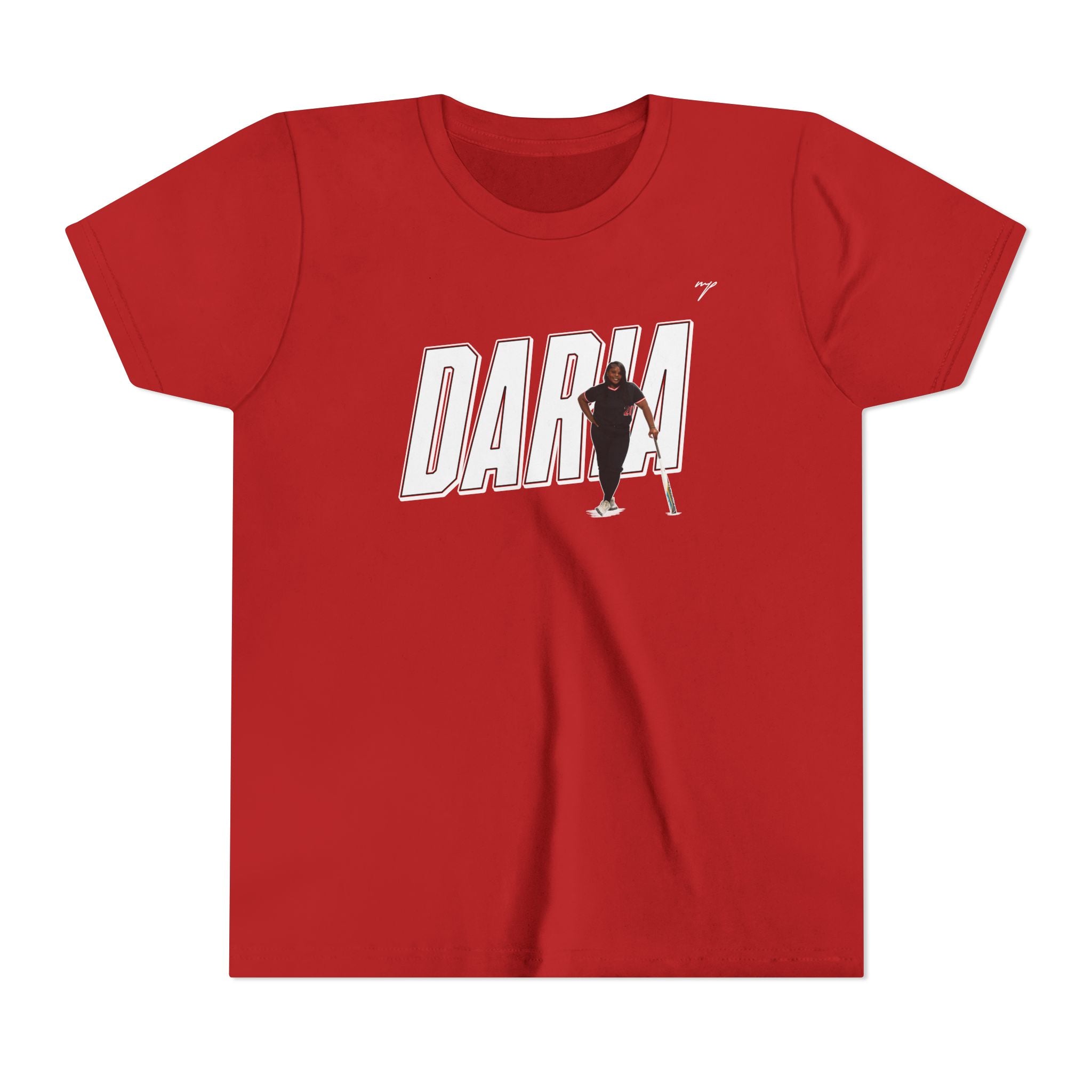 Daria Bush YOUTH Graphic Tee