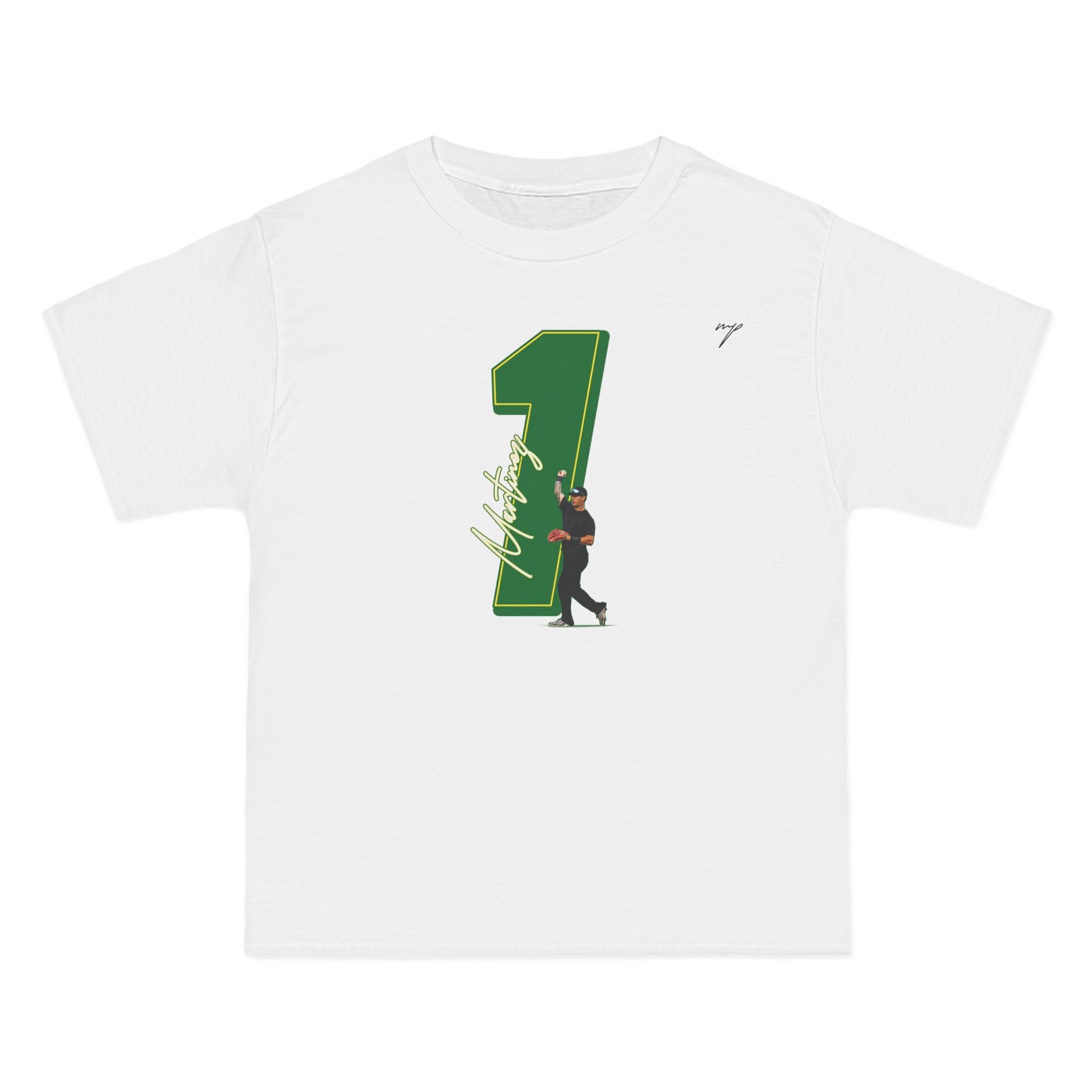Kahanu Martinez Vintage Tee