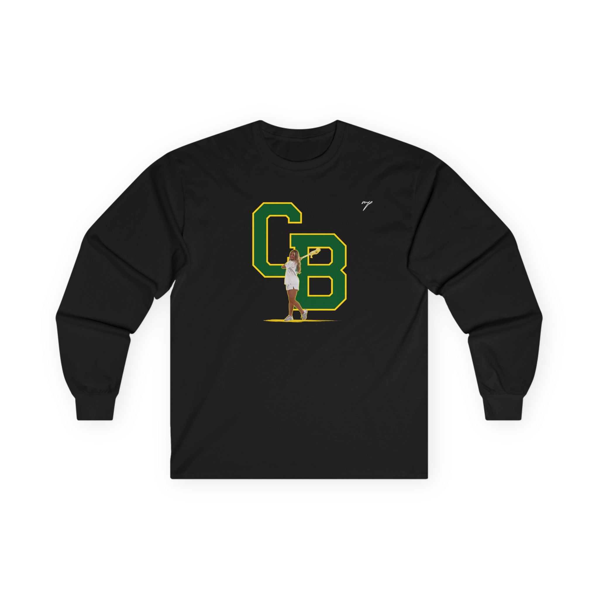 Caitlin Beckman Long Sleeve Tee