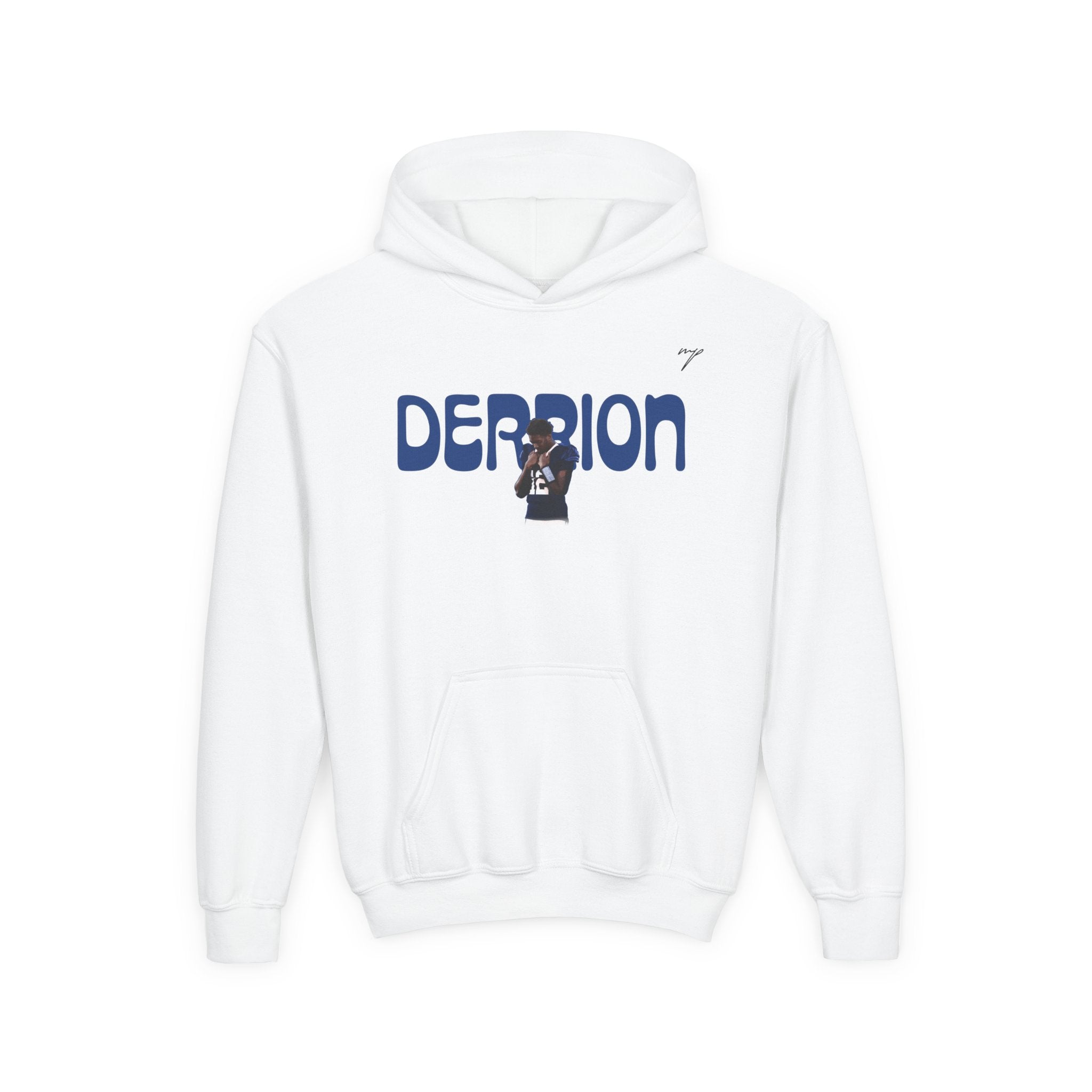Derrion Straughter YOUTH Hoodie