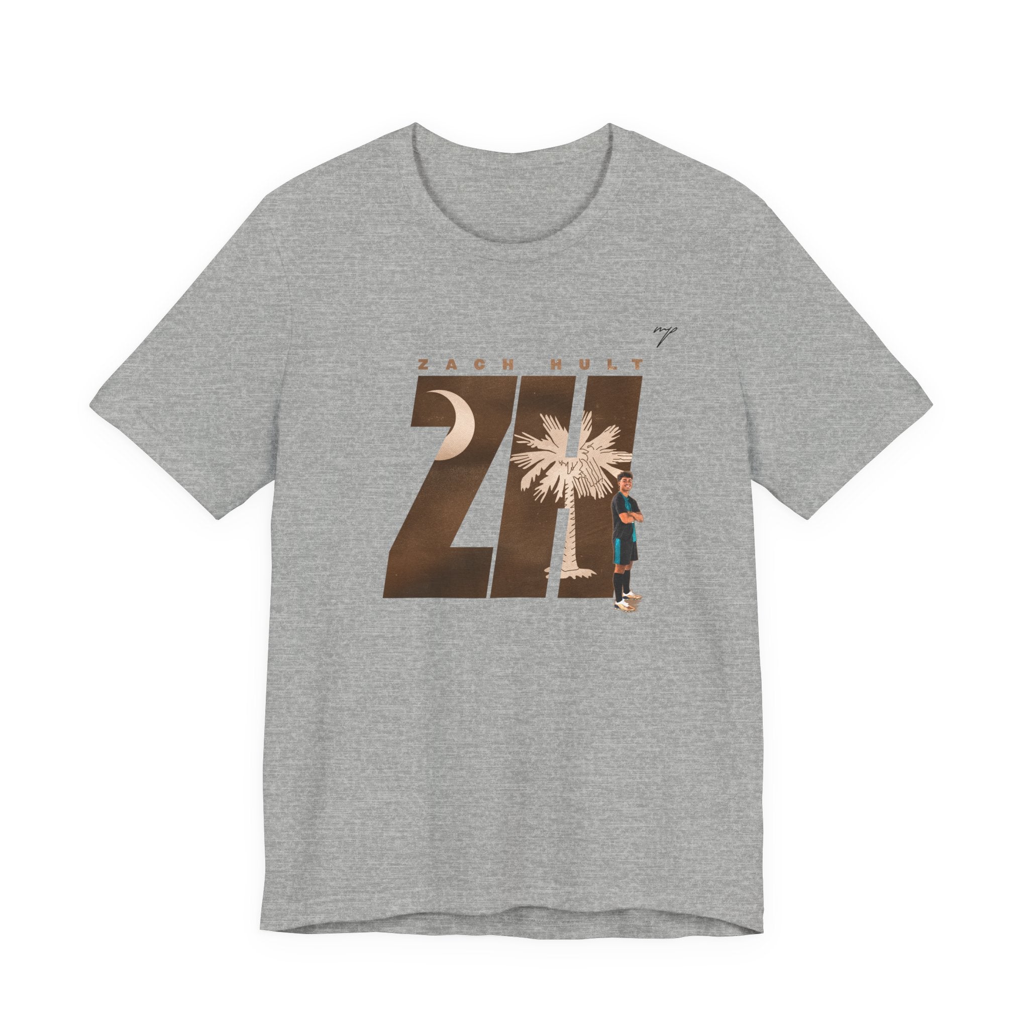 Zach Hult Graphic Tee