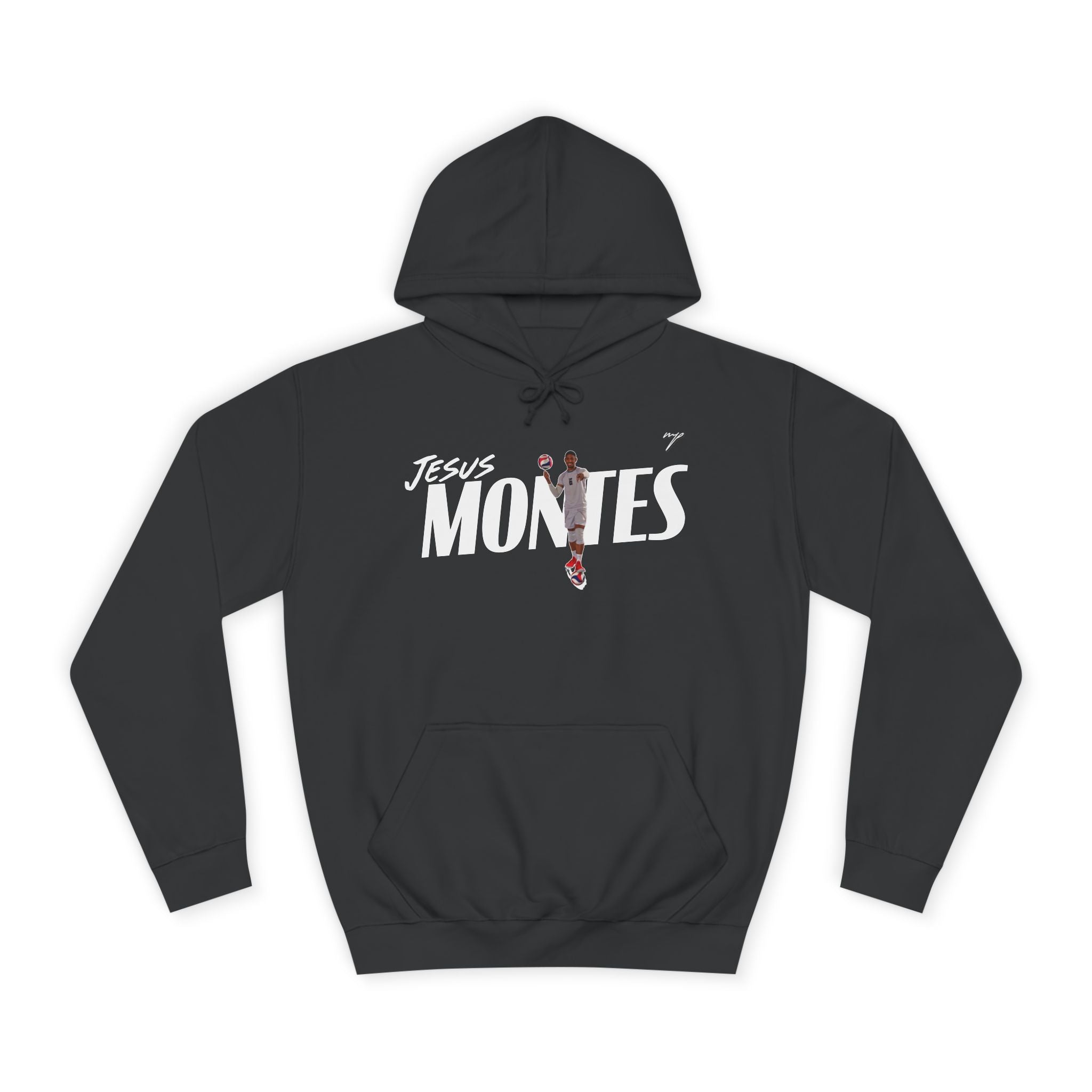 Jesus Montes Hoodie