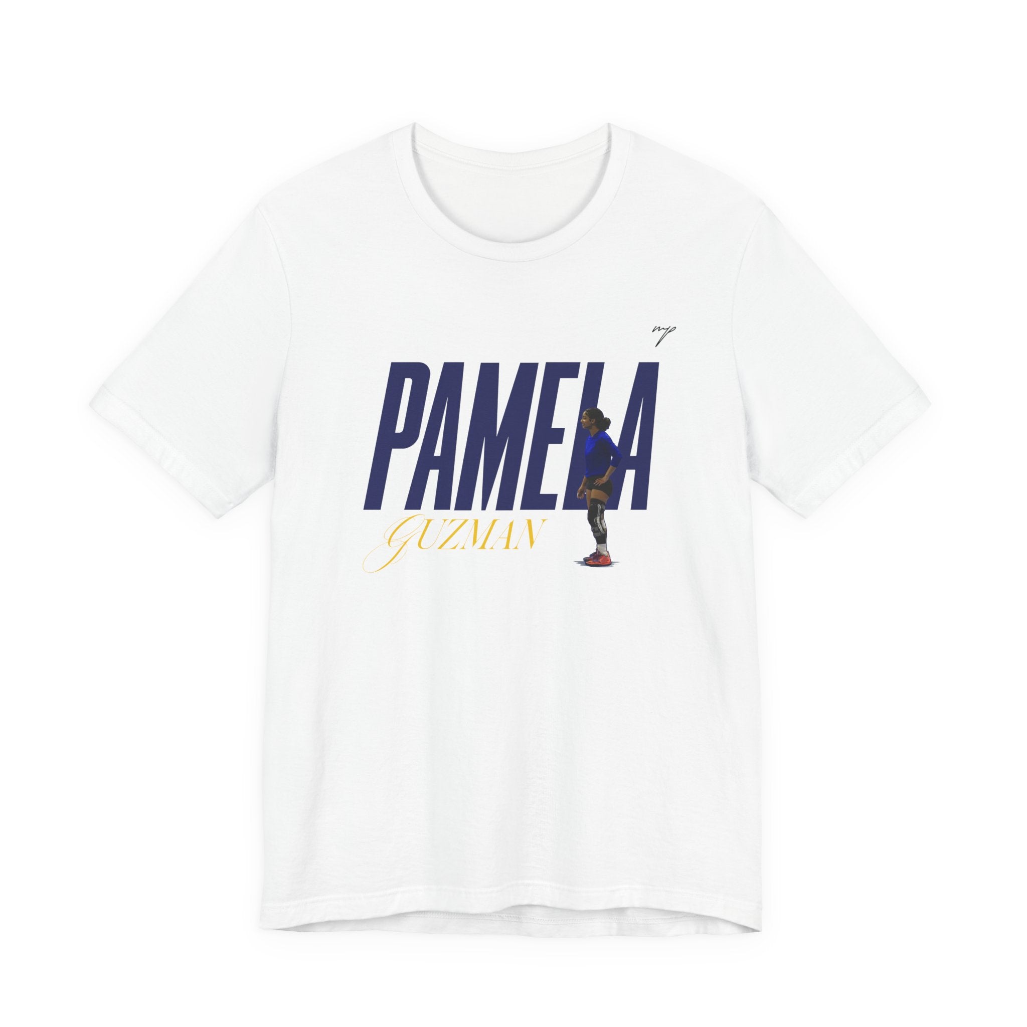 Pamela Guzman Graphic Tee