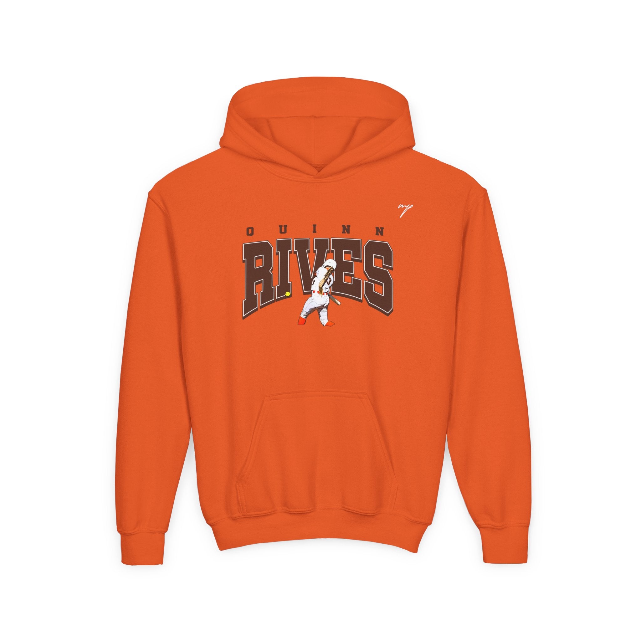 Quinn Rives YOUTH Hoodie