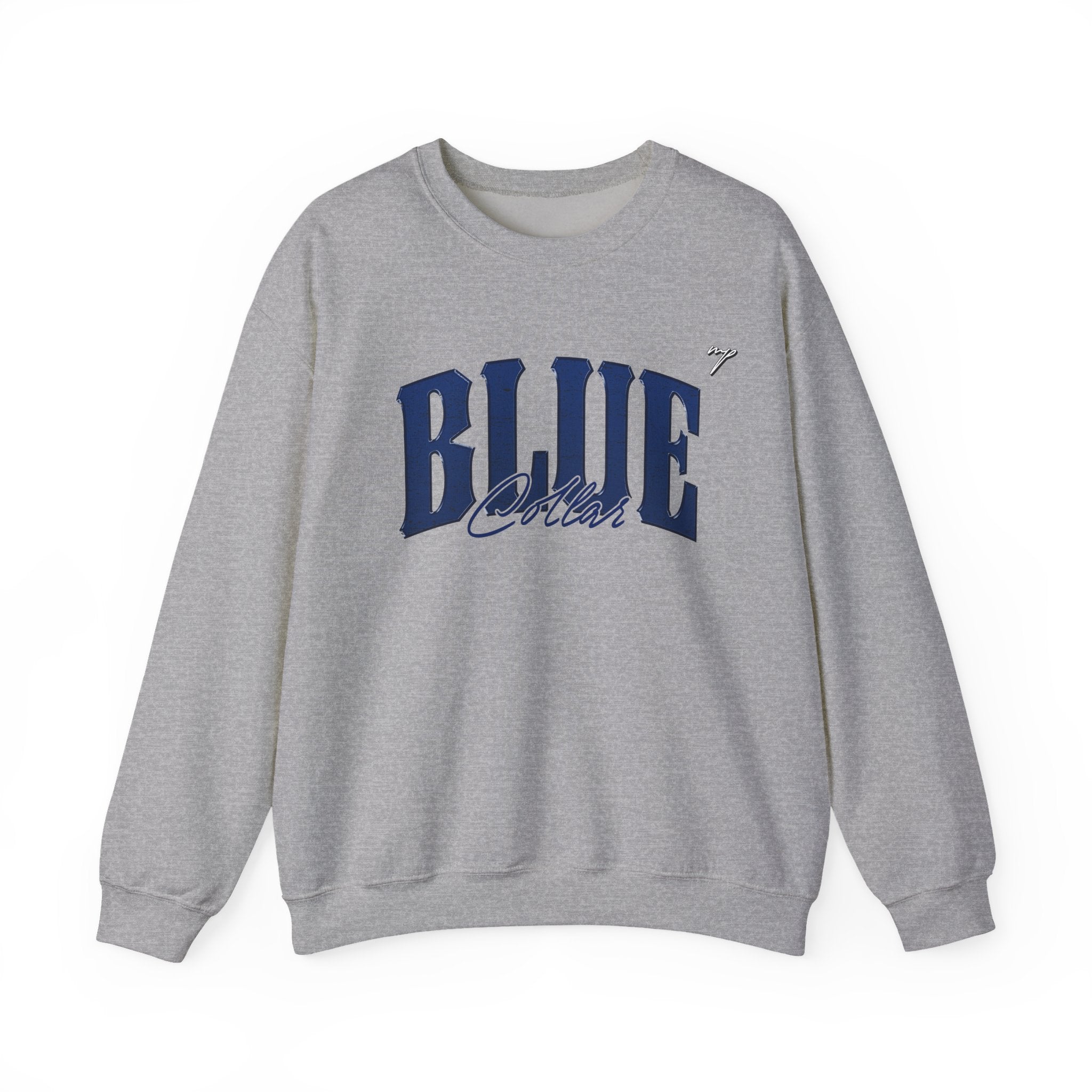 Blue Collar Crewneck