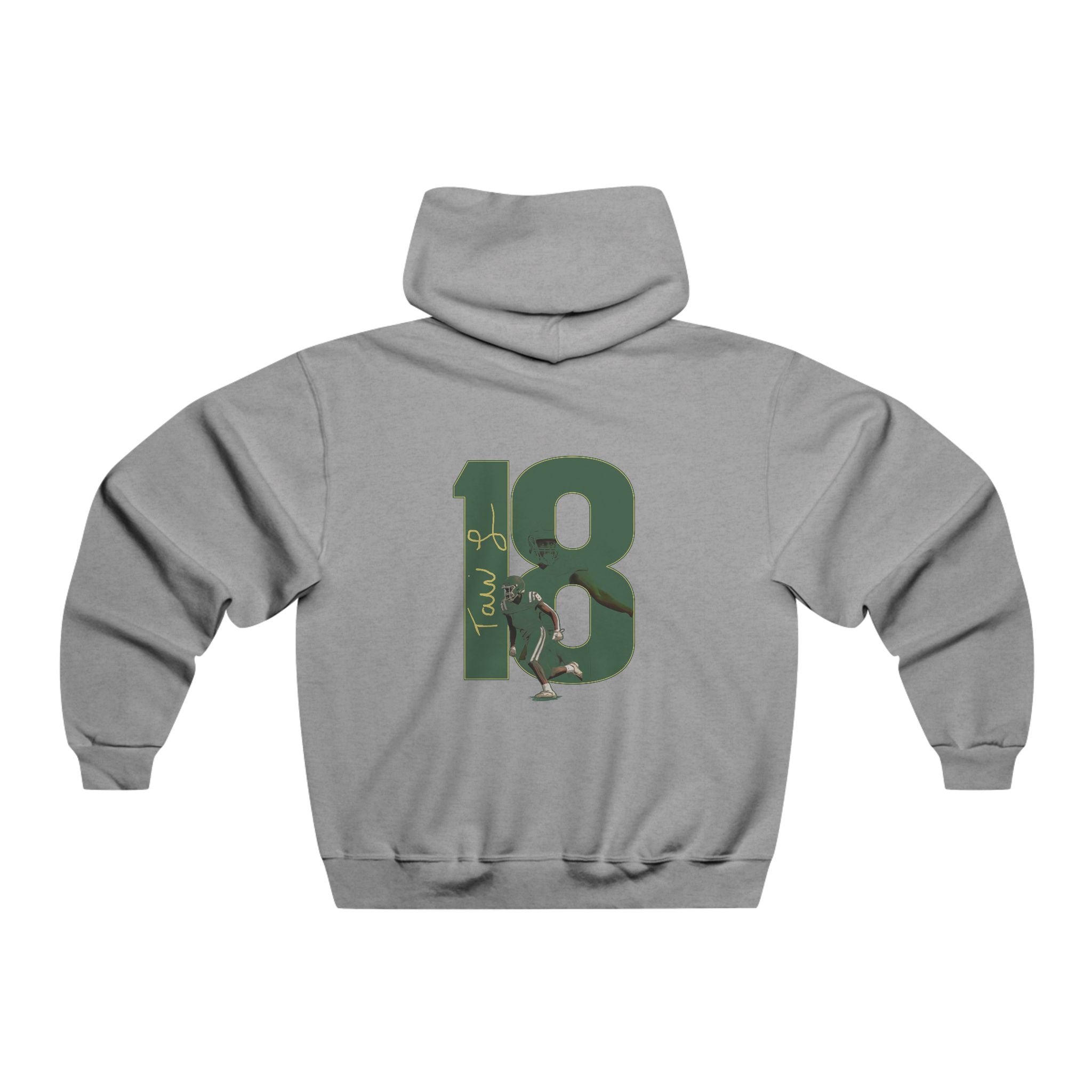 Octavious Luna Vintage Hoodie