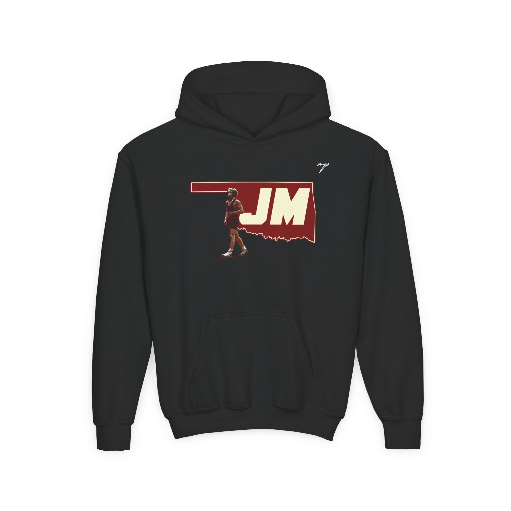 Johnathon Mcginty YOUTH Hoodie