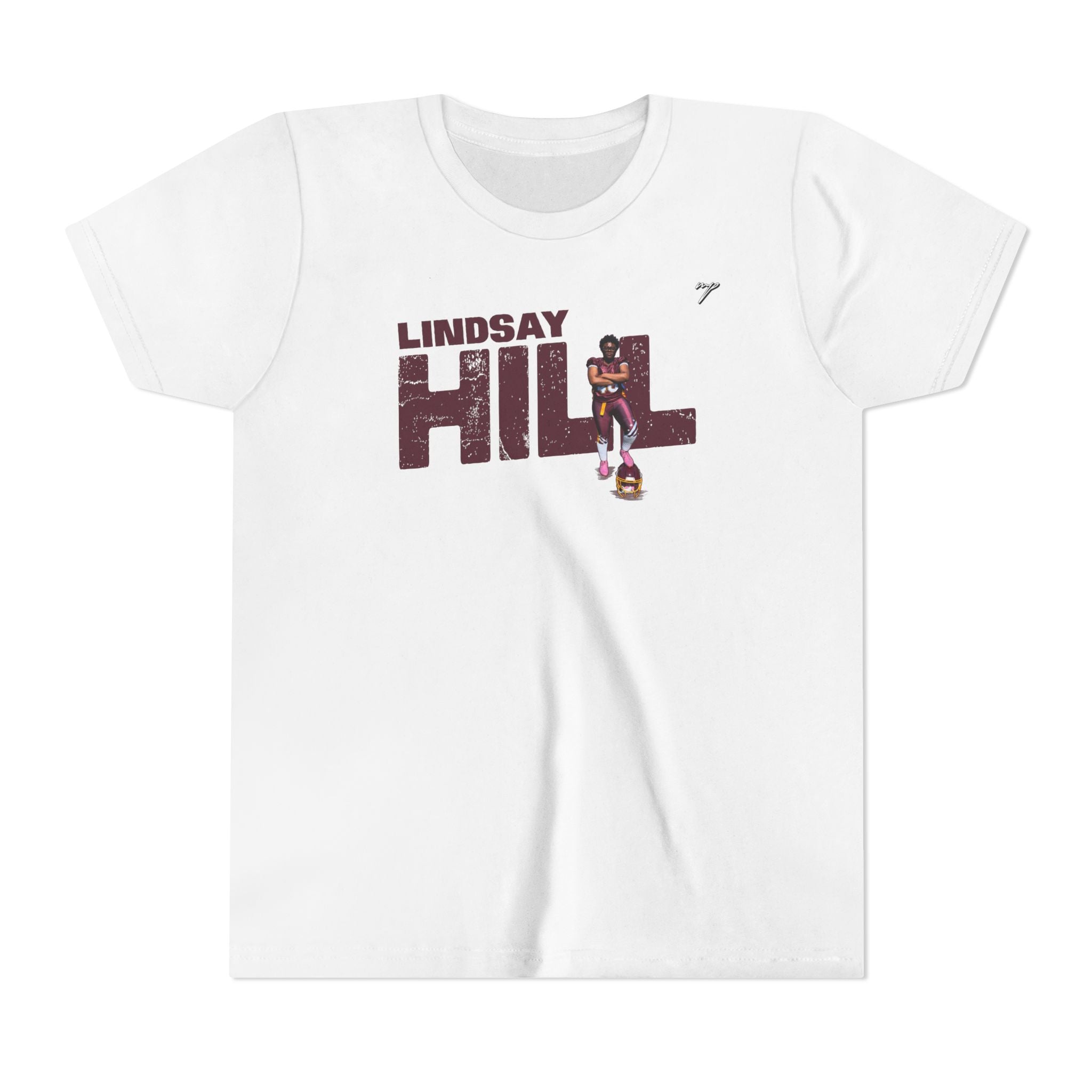 Lindsay Hill YOUTH Graphic Tee
