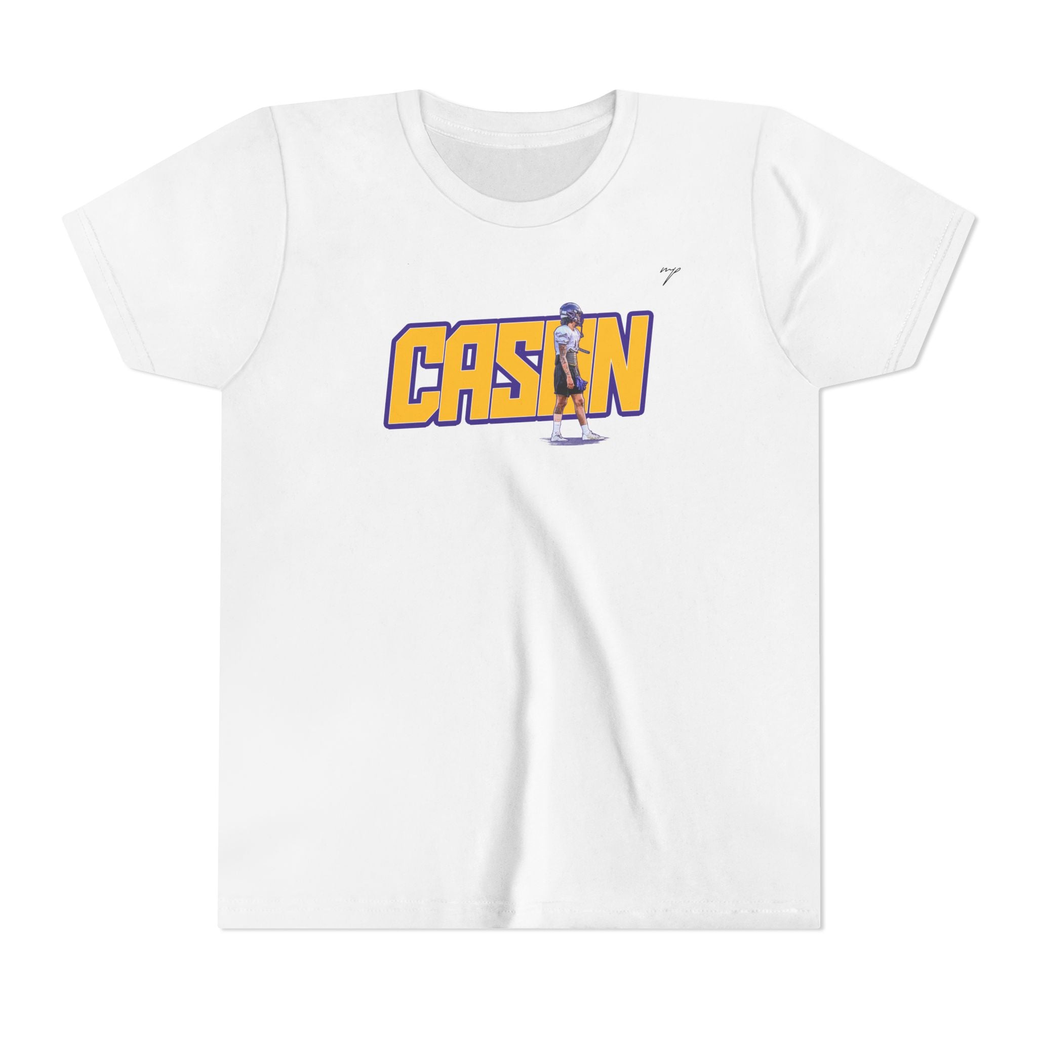 Cason Sapp YOUTH Graphic Tee