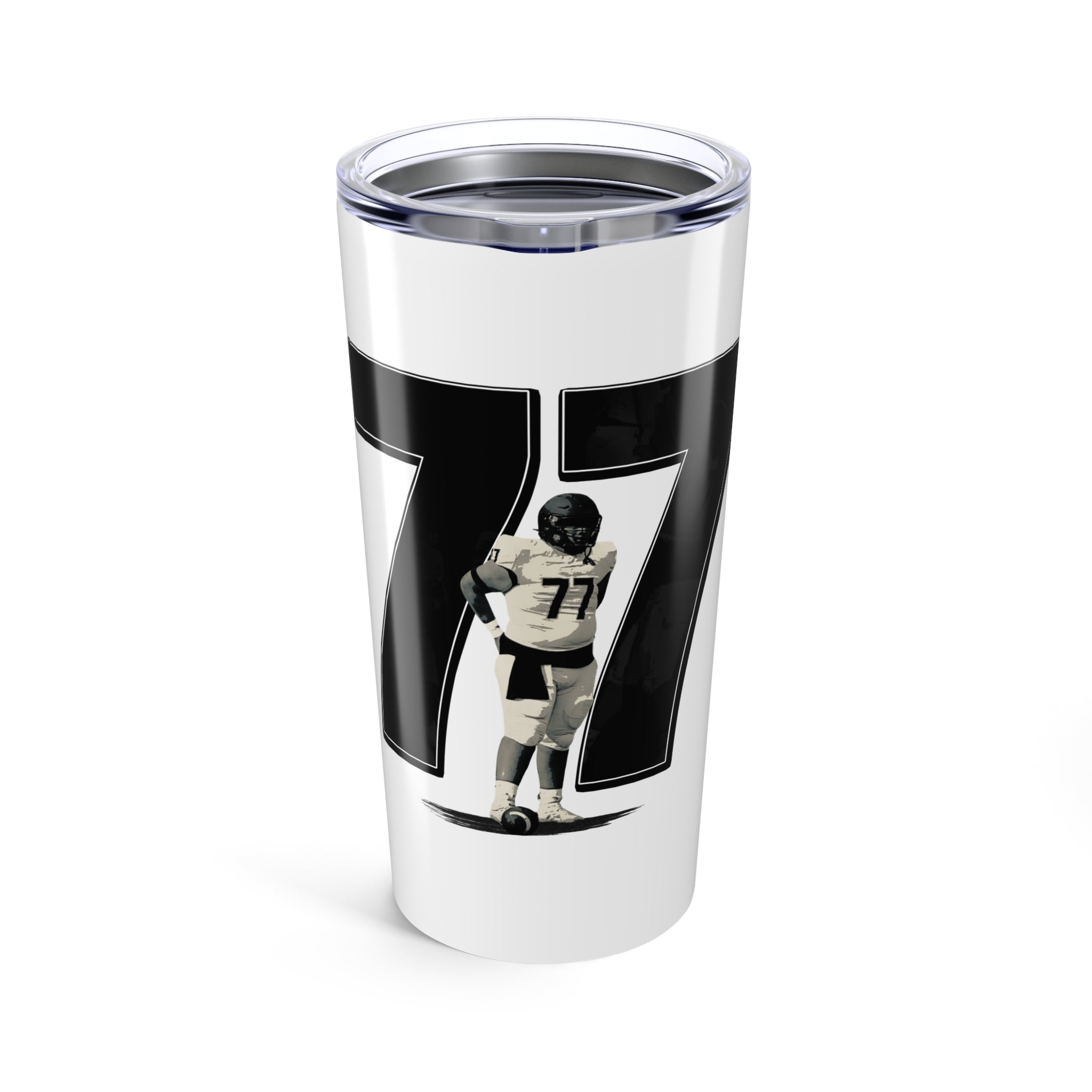 Marco Guevara Tumbler Mug