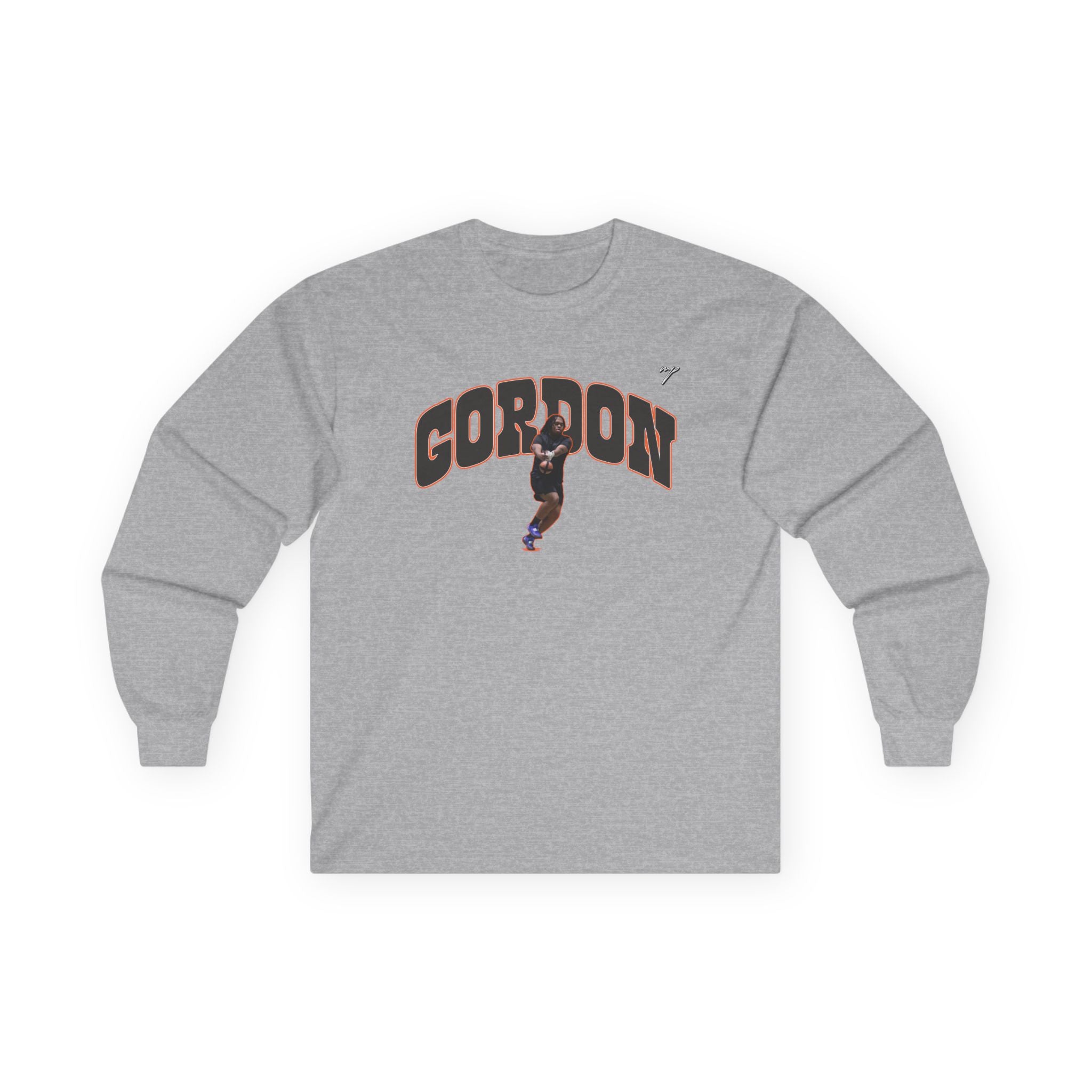 Devonte Gordon Long Sleeve Tee