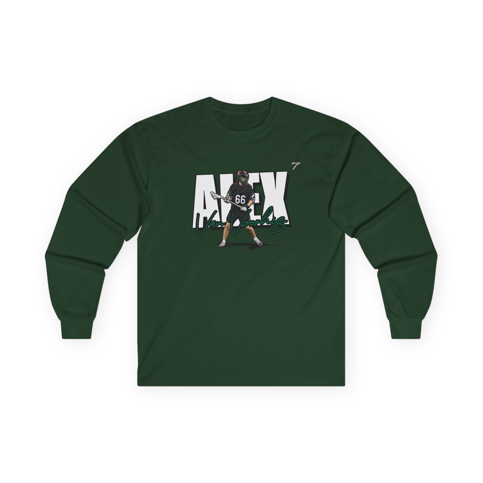 Alex Van Voorhis Long Sleeve Tee